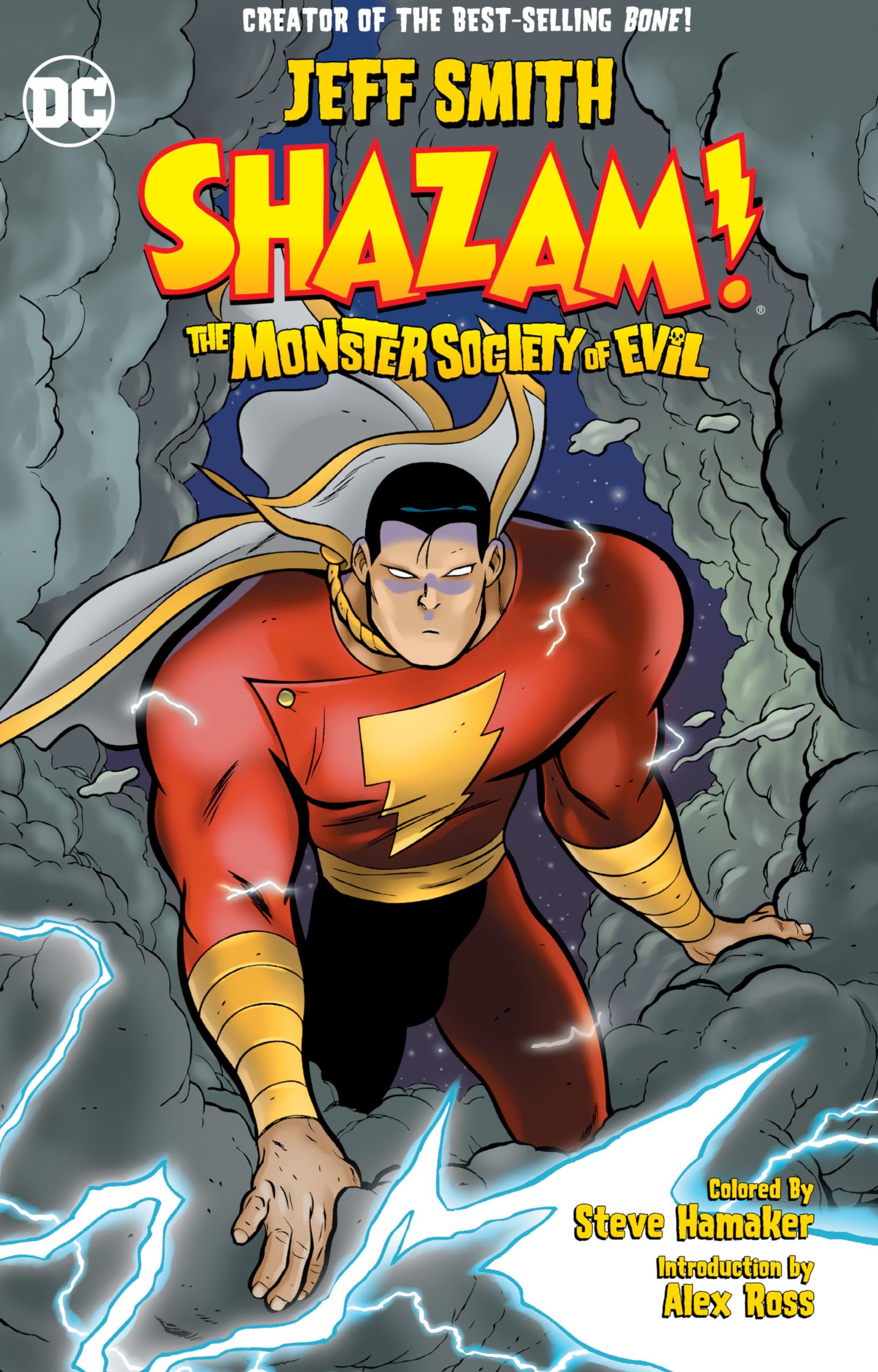 Shazam!: The Monster Society of Evil,Used