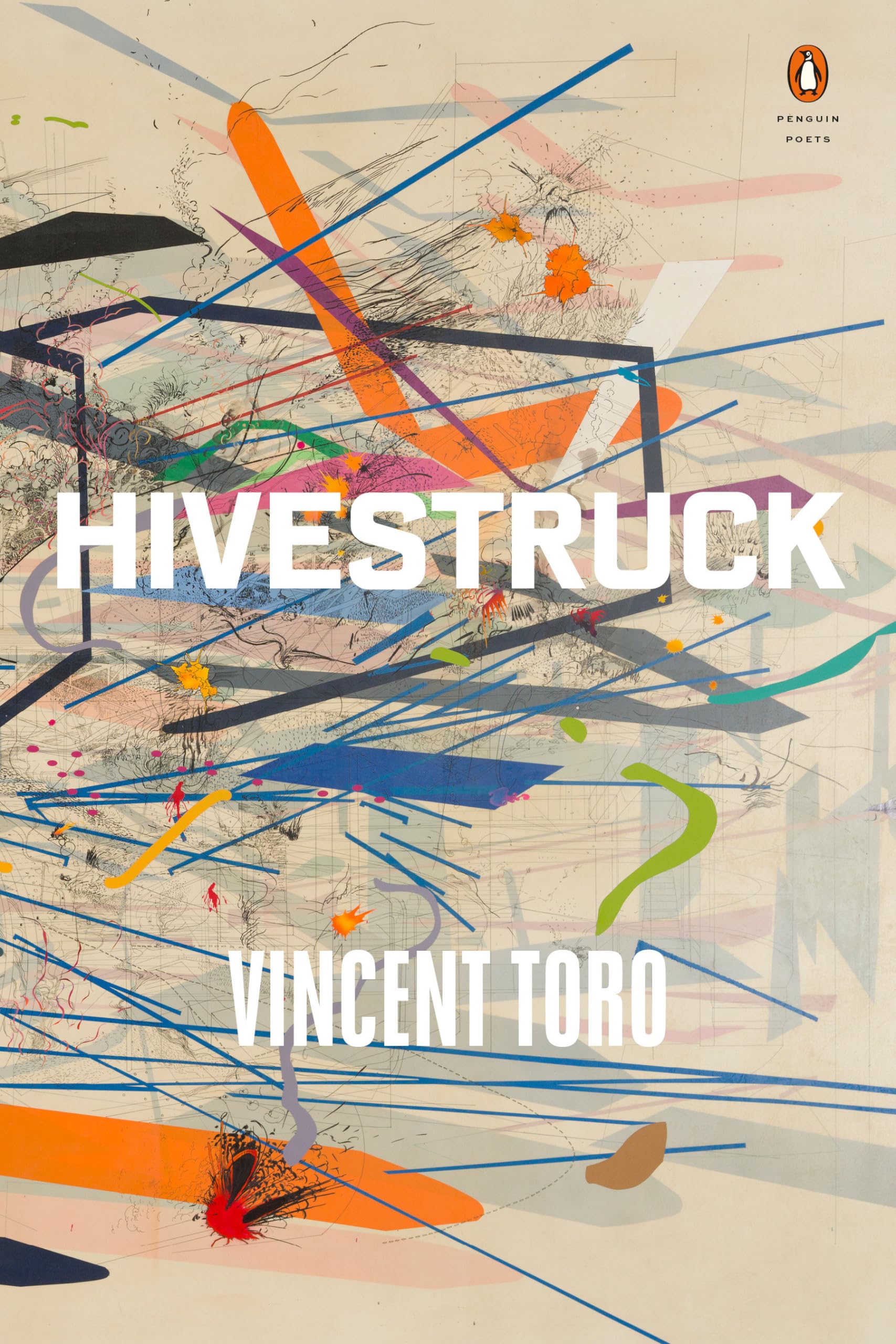 Hivestruck (Penguin Poets),Used