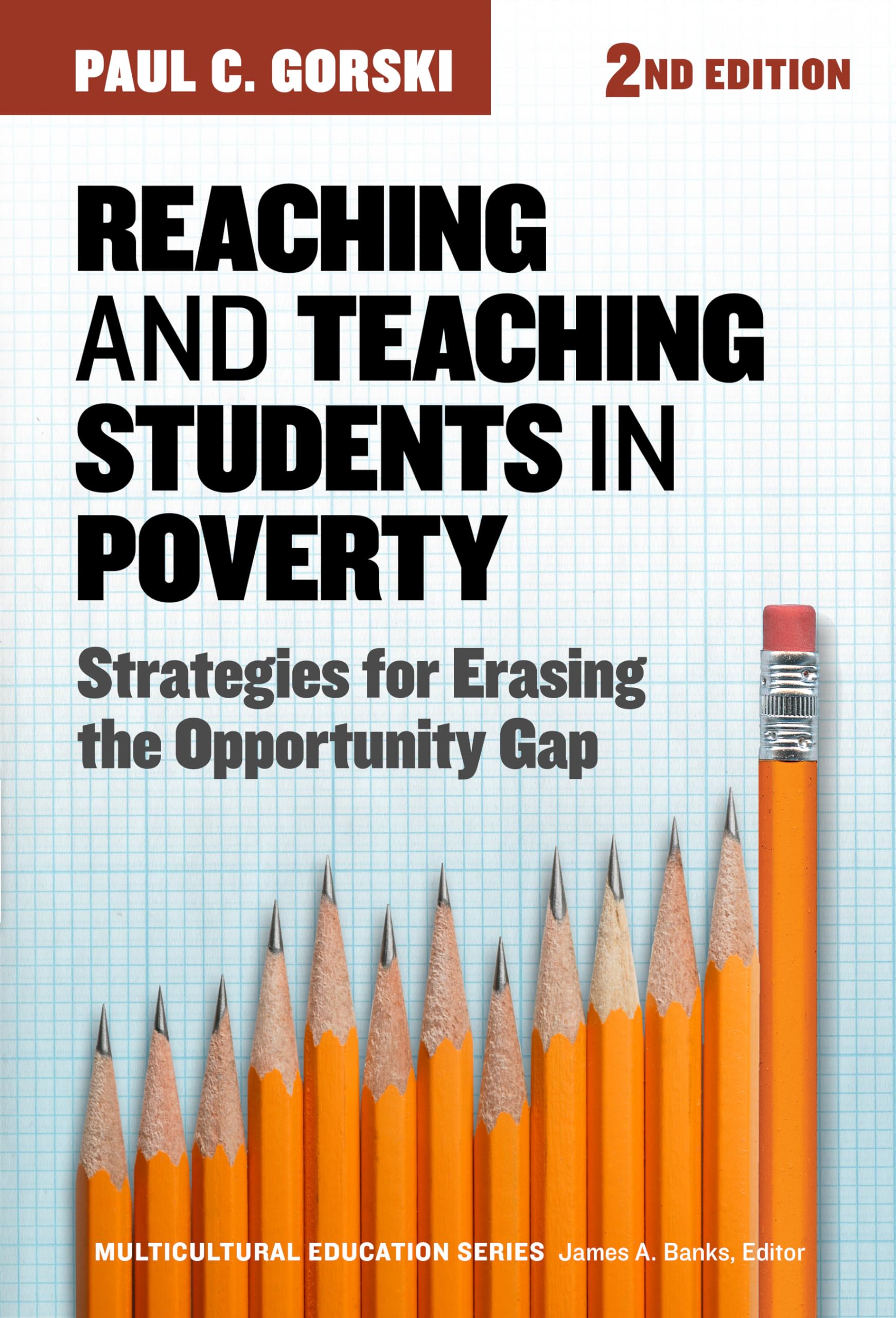 Reaching And Teaching Students In Poverty: Strategies For Erasing The Opportunity Gap (Multicultural Education Series),Used