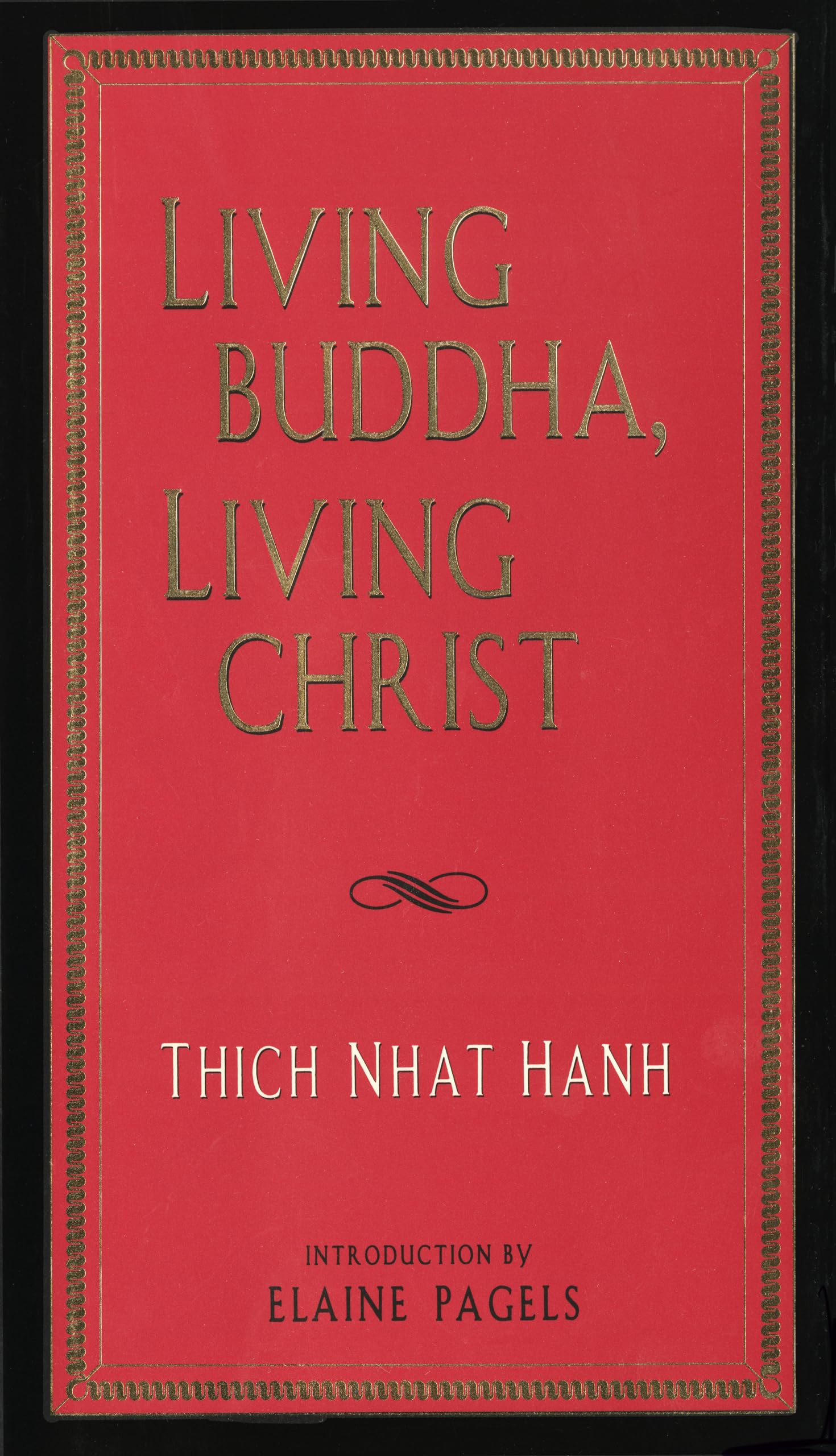 Living Buddha, Living Christ,Used