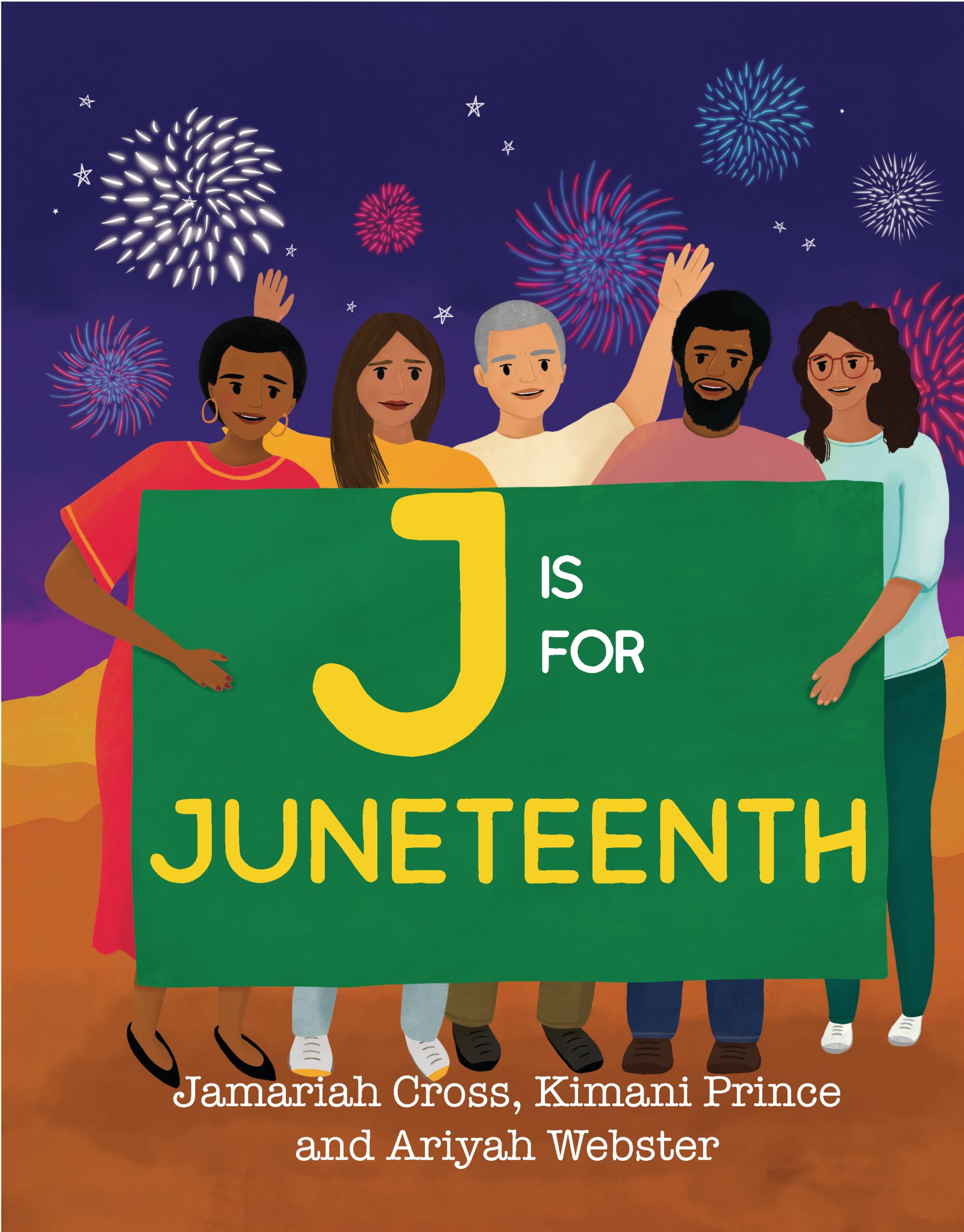 J Is for Juneteenth,New