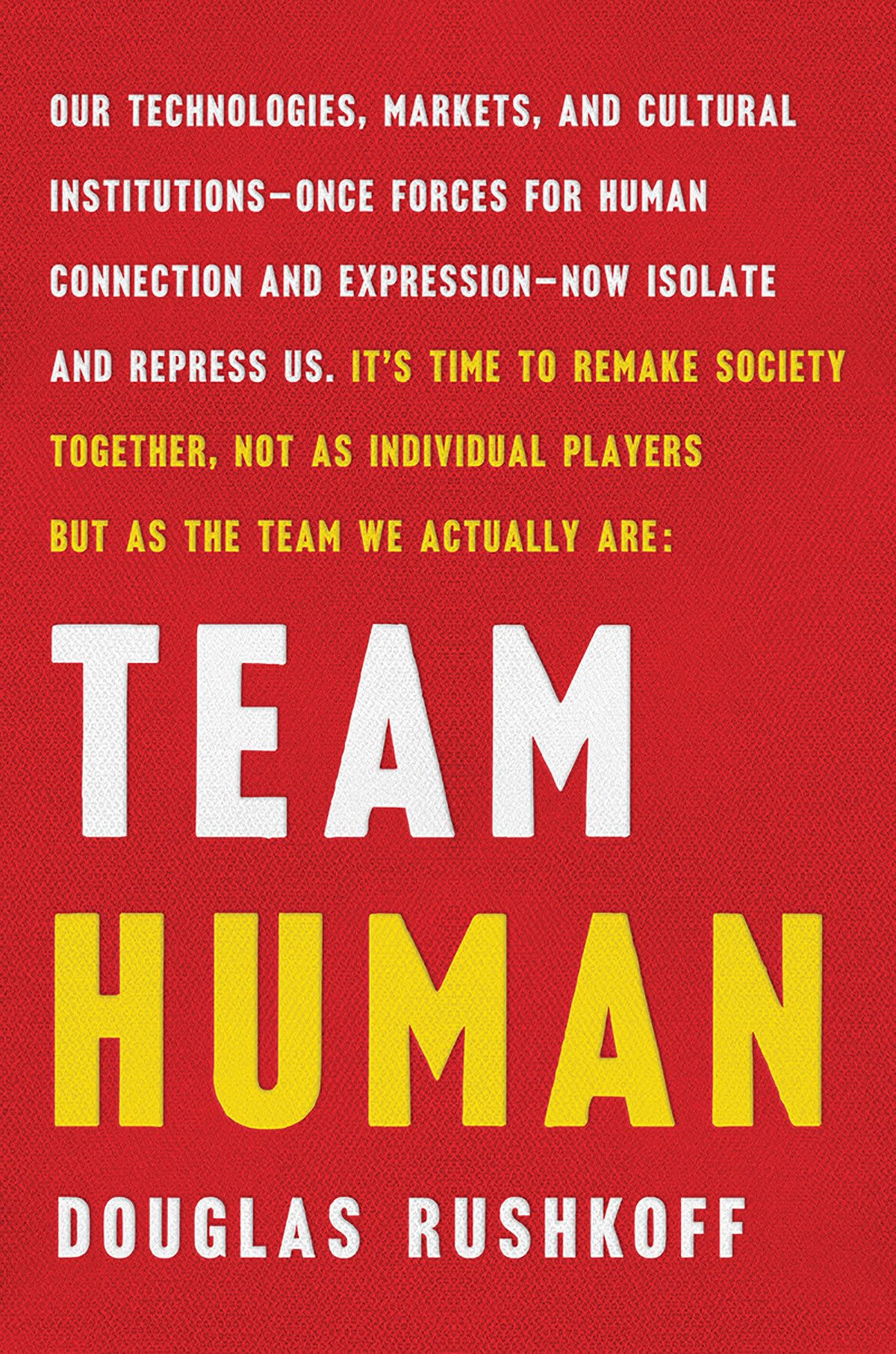 Team Human,Used