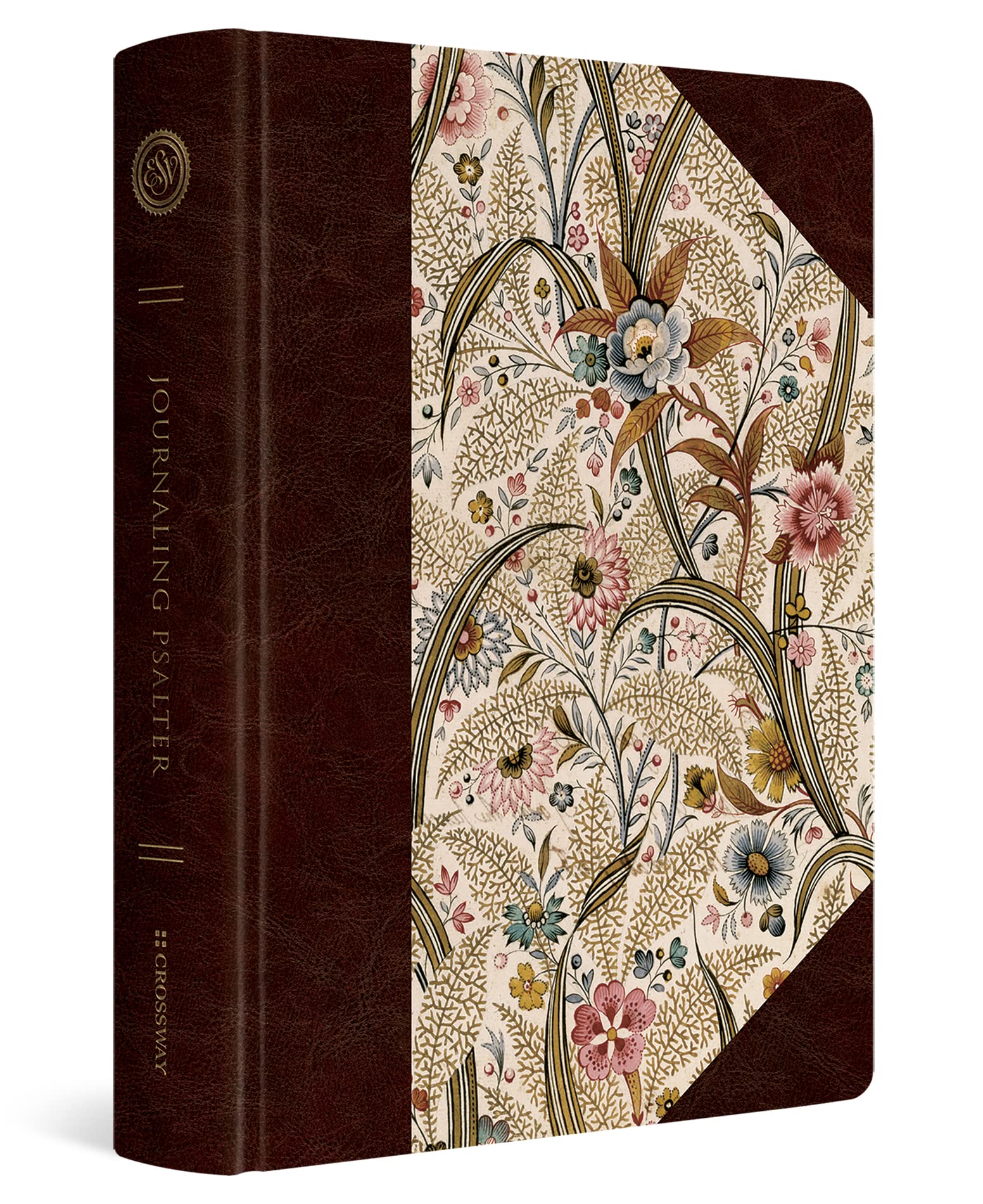 ESV Journaling Psalter (Summer Garden),Used