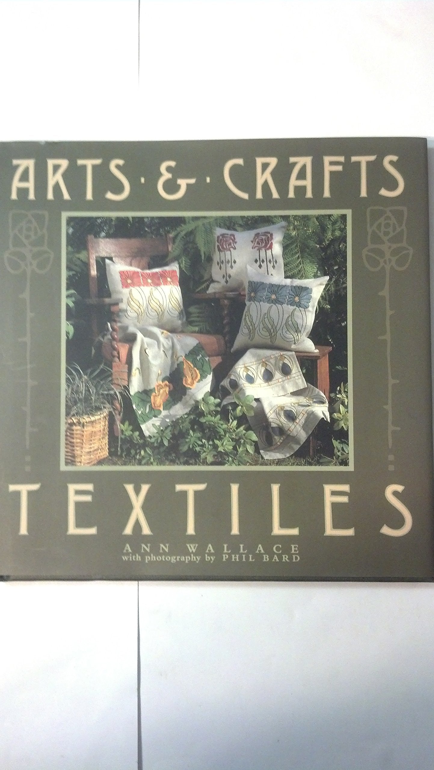Arts & Crafts Textiles,Used