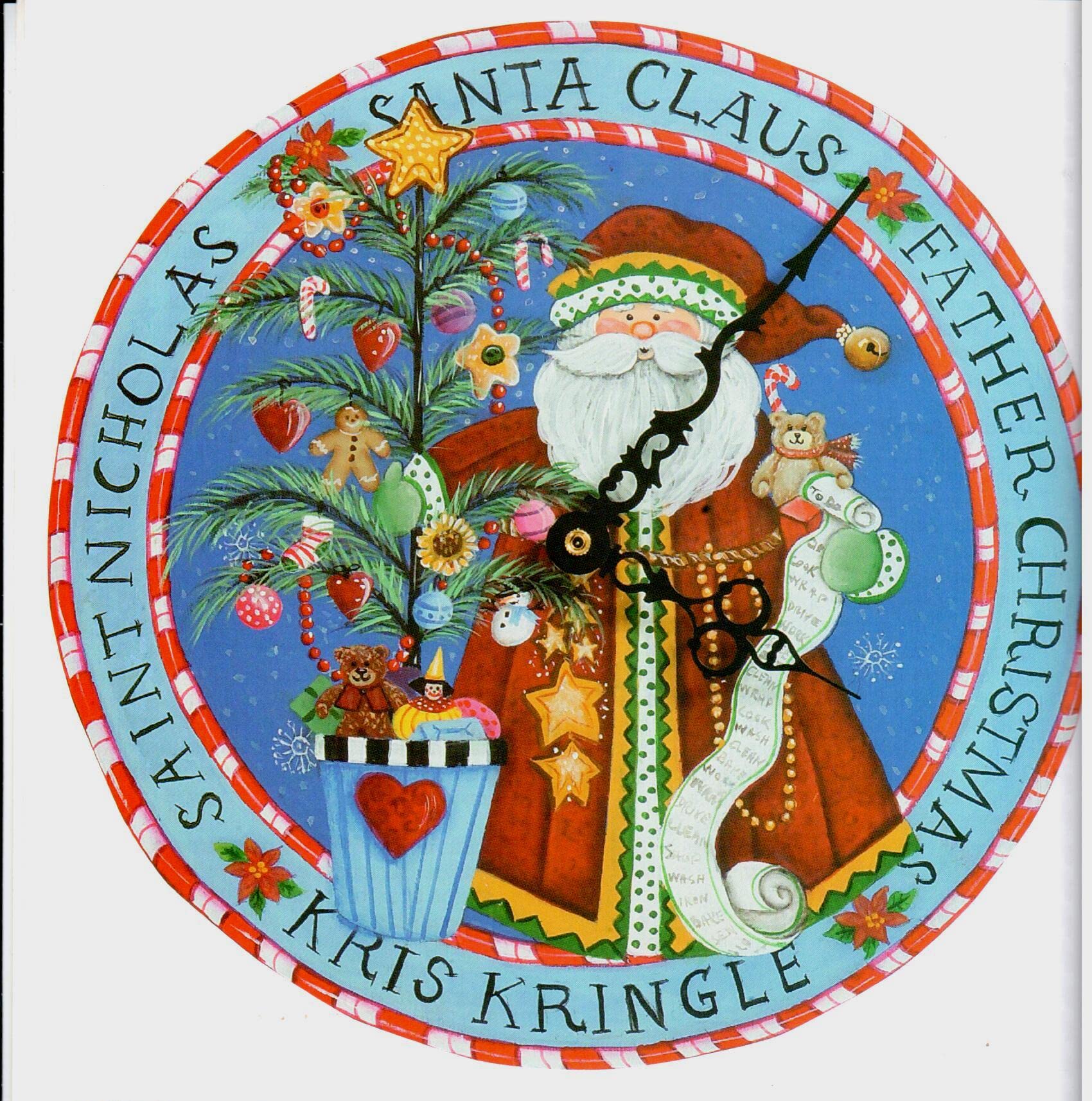 Christmas in the Round (Leisure Arts #22589),Used