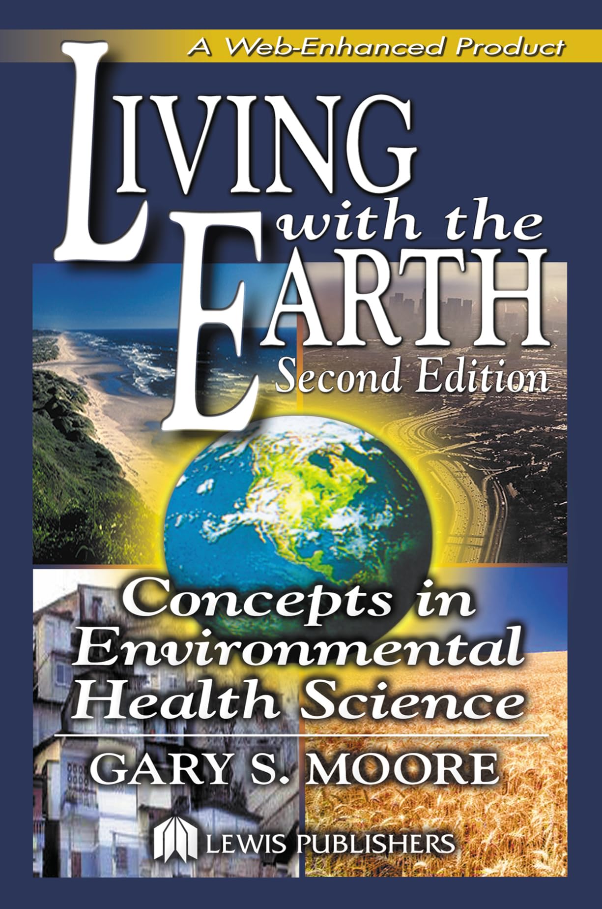 Air Quality, Fourth Edition,Used