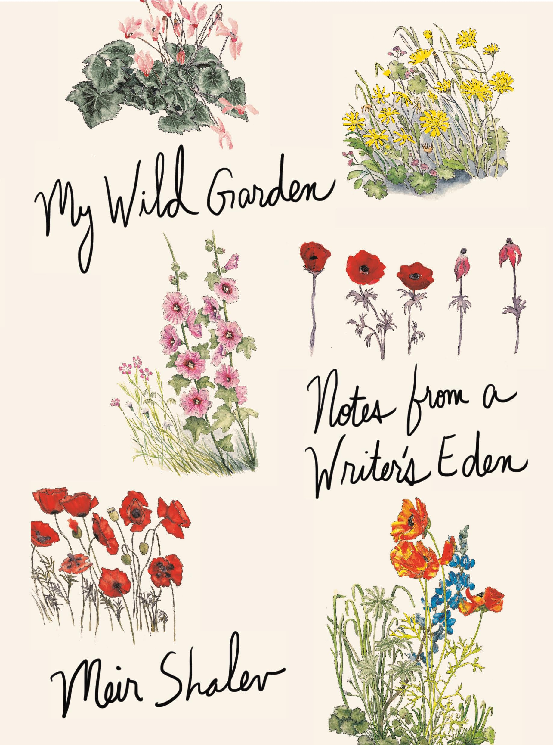 My Wild Garden: Notes from a Writer's Eden,New
