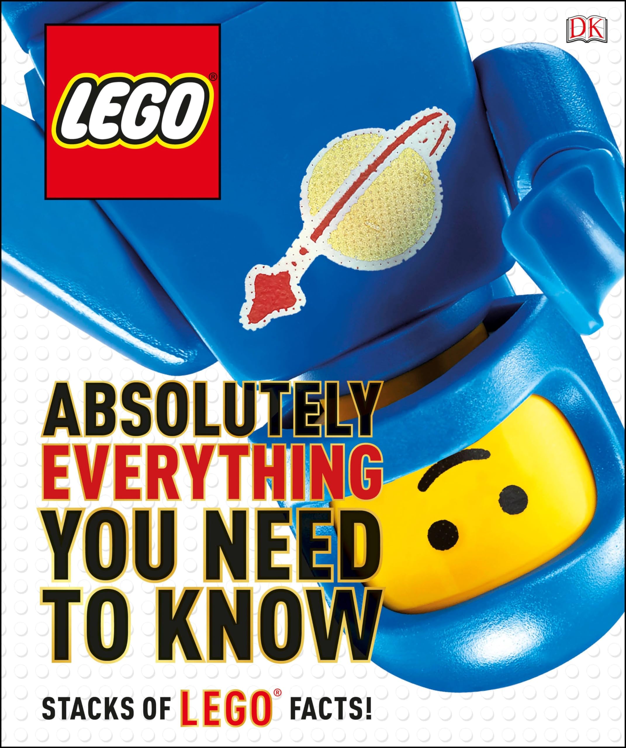 LEGO Absolutely Everything You Need to Know,Used