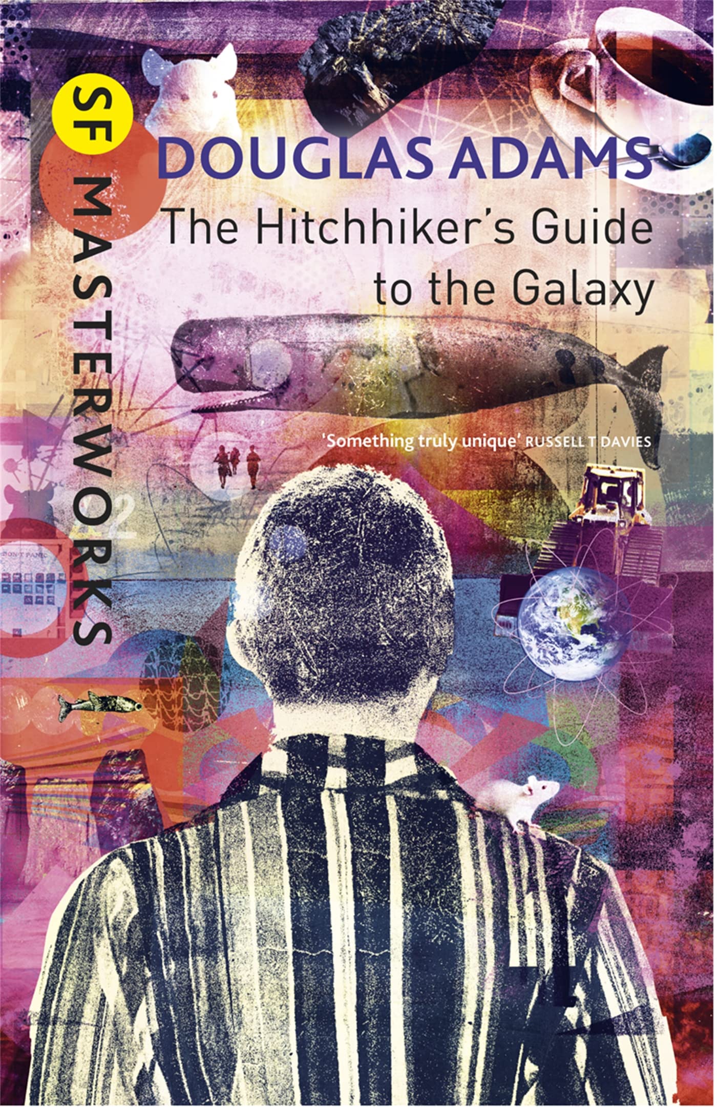 Hitchhiker's Guide to the Galaxy,Used
