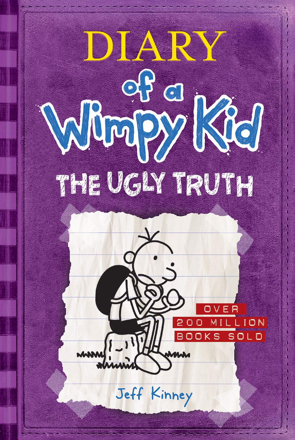 The Ugly Truth (Diary of a Wimpy Kid #5) (Volume 5),New