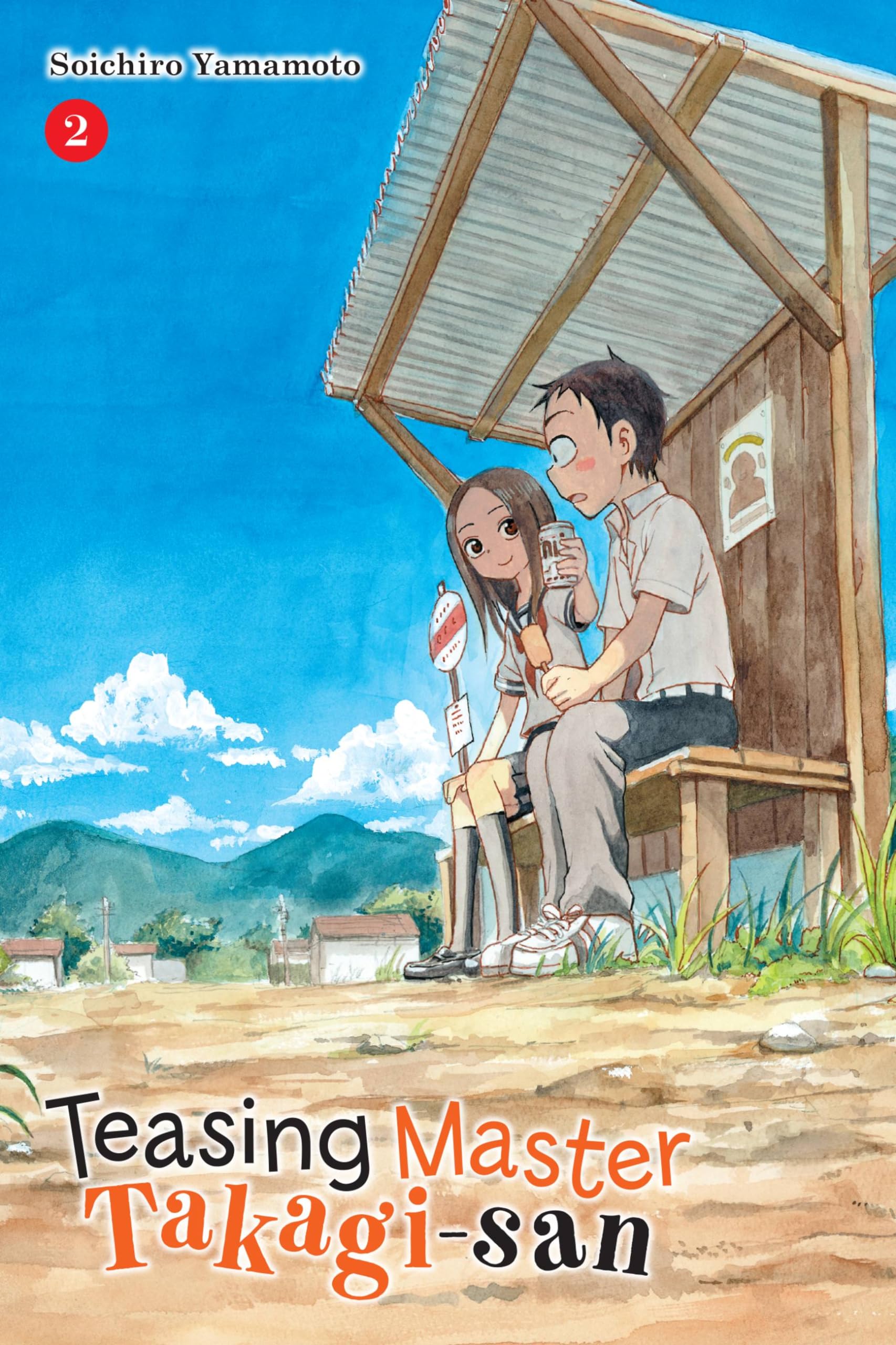 Teasing Master Takagisan, Vol. 2 (Volume 2) (Teasing Master Takagisan, 2),Used