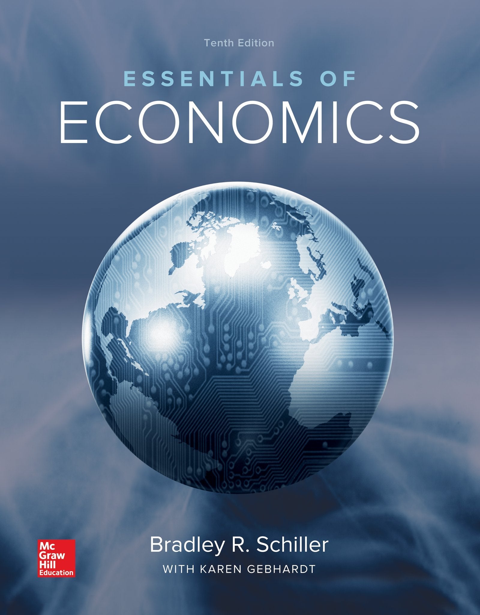 Essentials of Economics Standalone book,Used