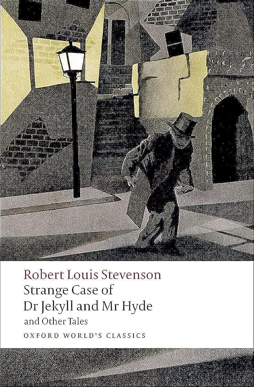 Strange Case Of Dr Jekyll And Mr Hyde And Other Tales (Oxford World'S Classics),New