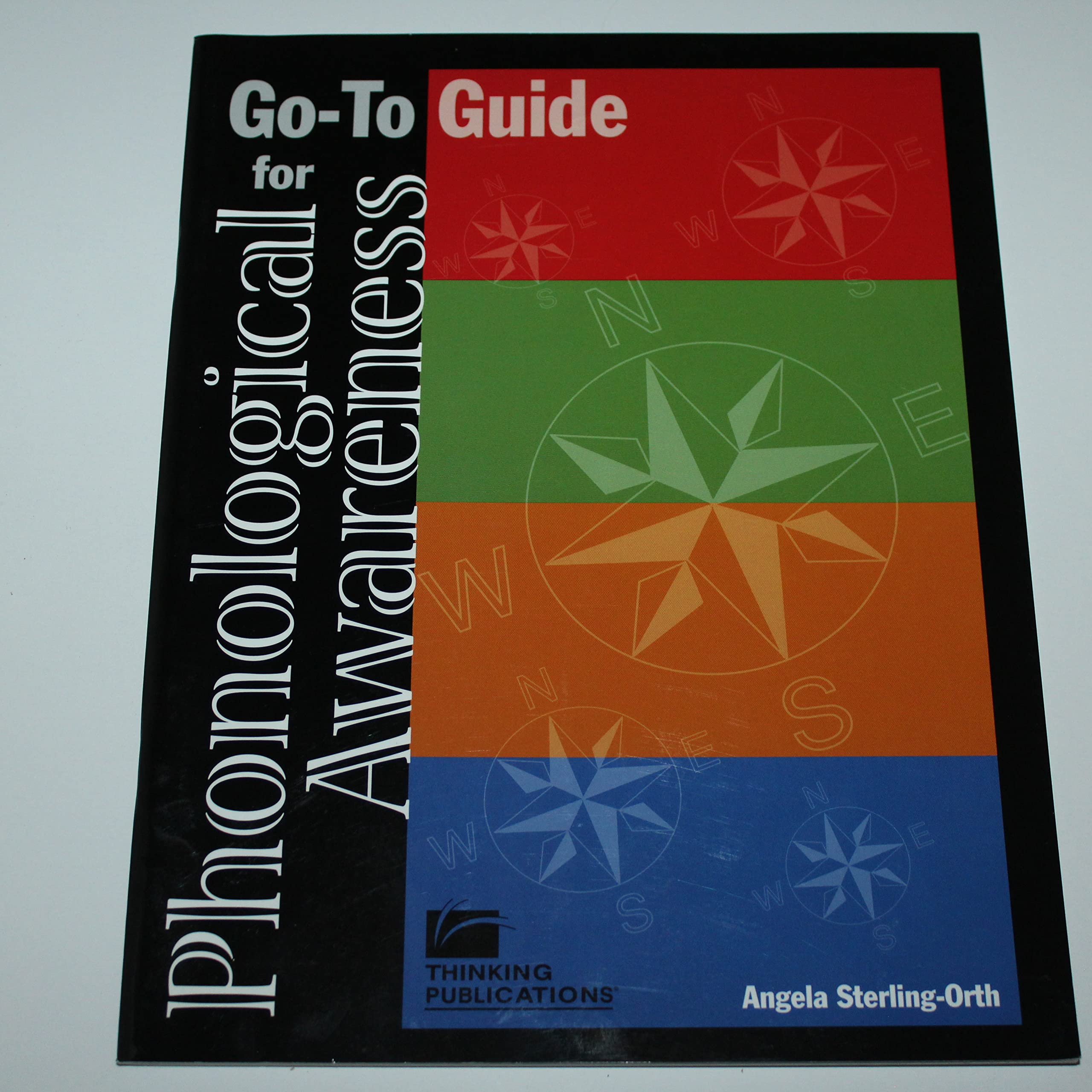 Go to Guide for Phonological Awareness,New
