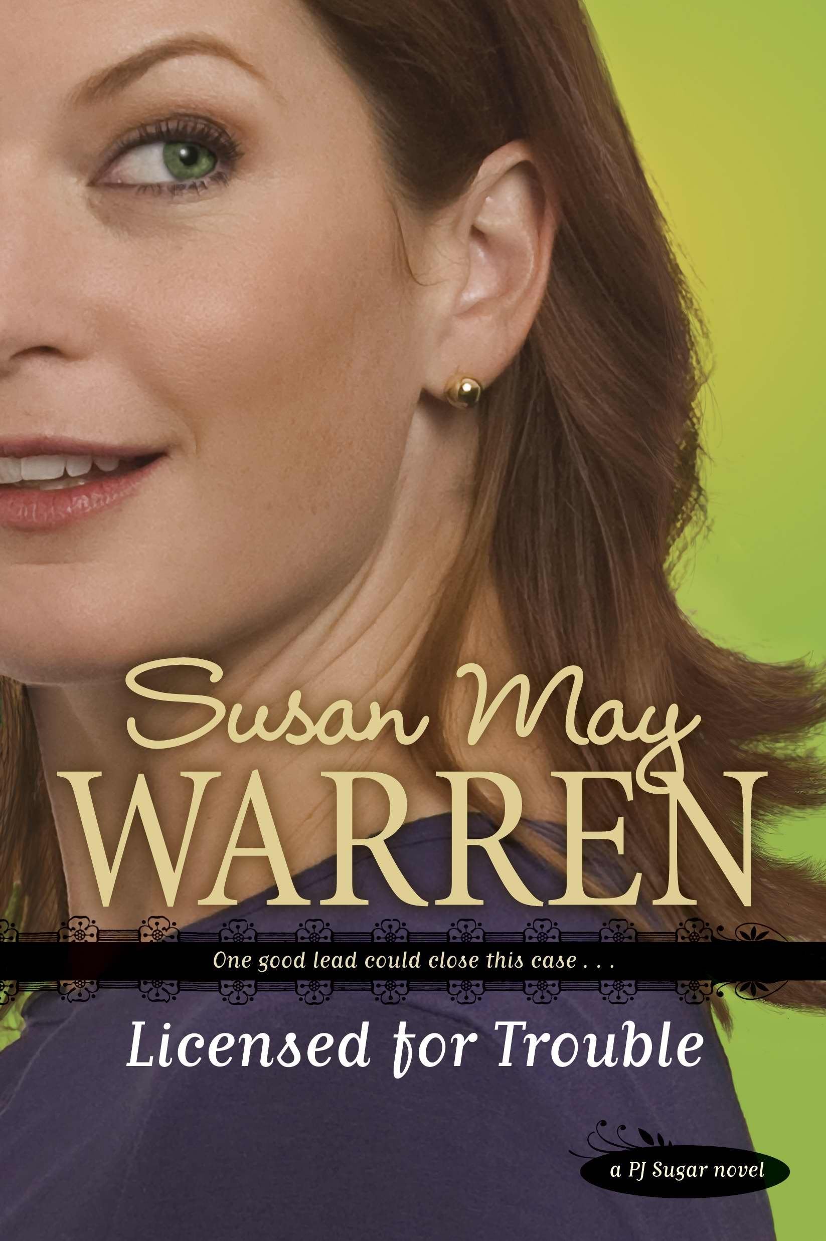 Licensed for Trouble (PJ Sugar),Used