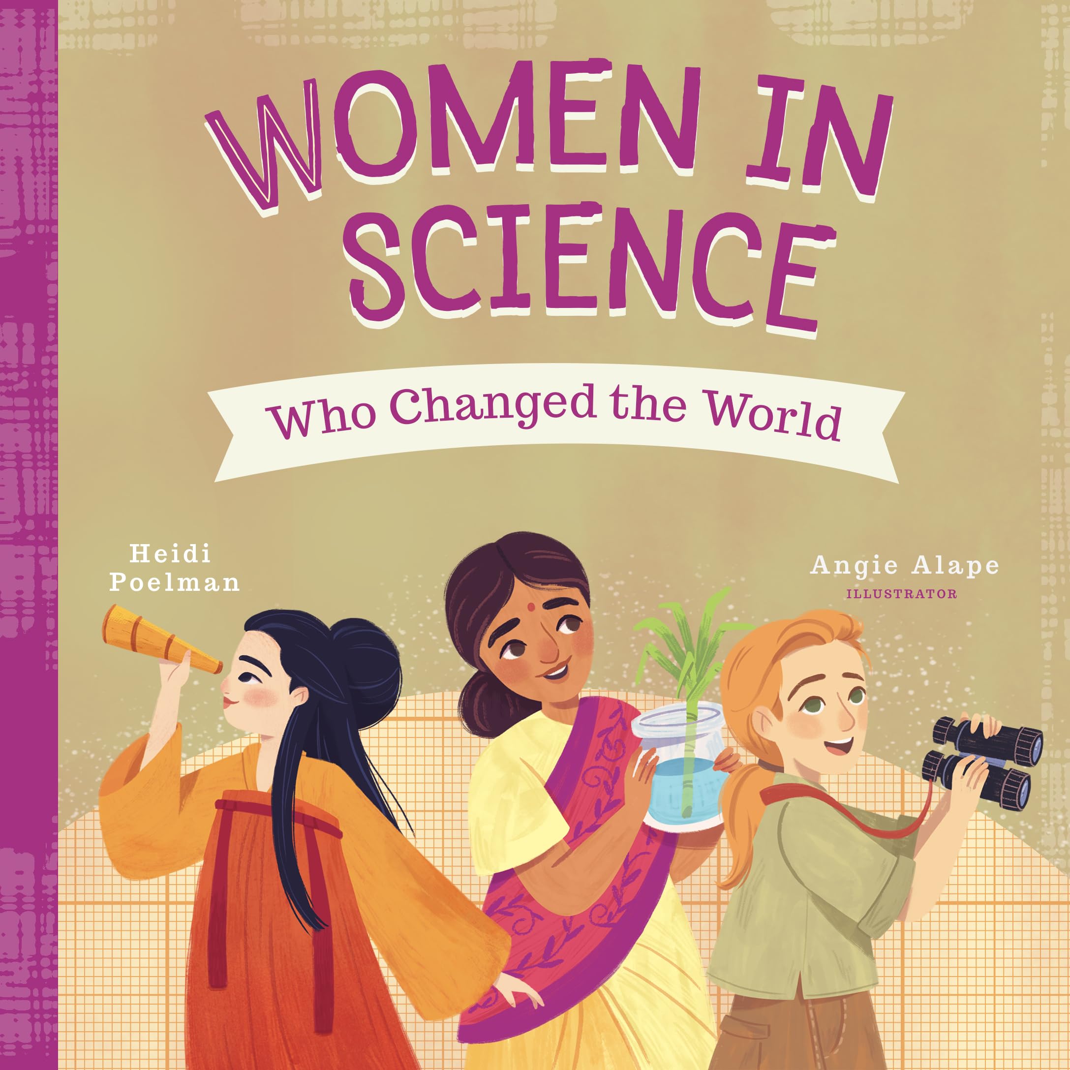 Women In Science Who Changed The World,New