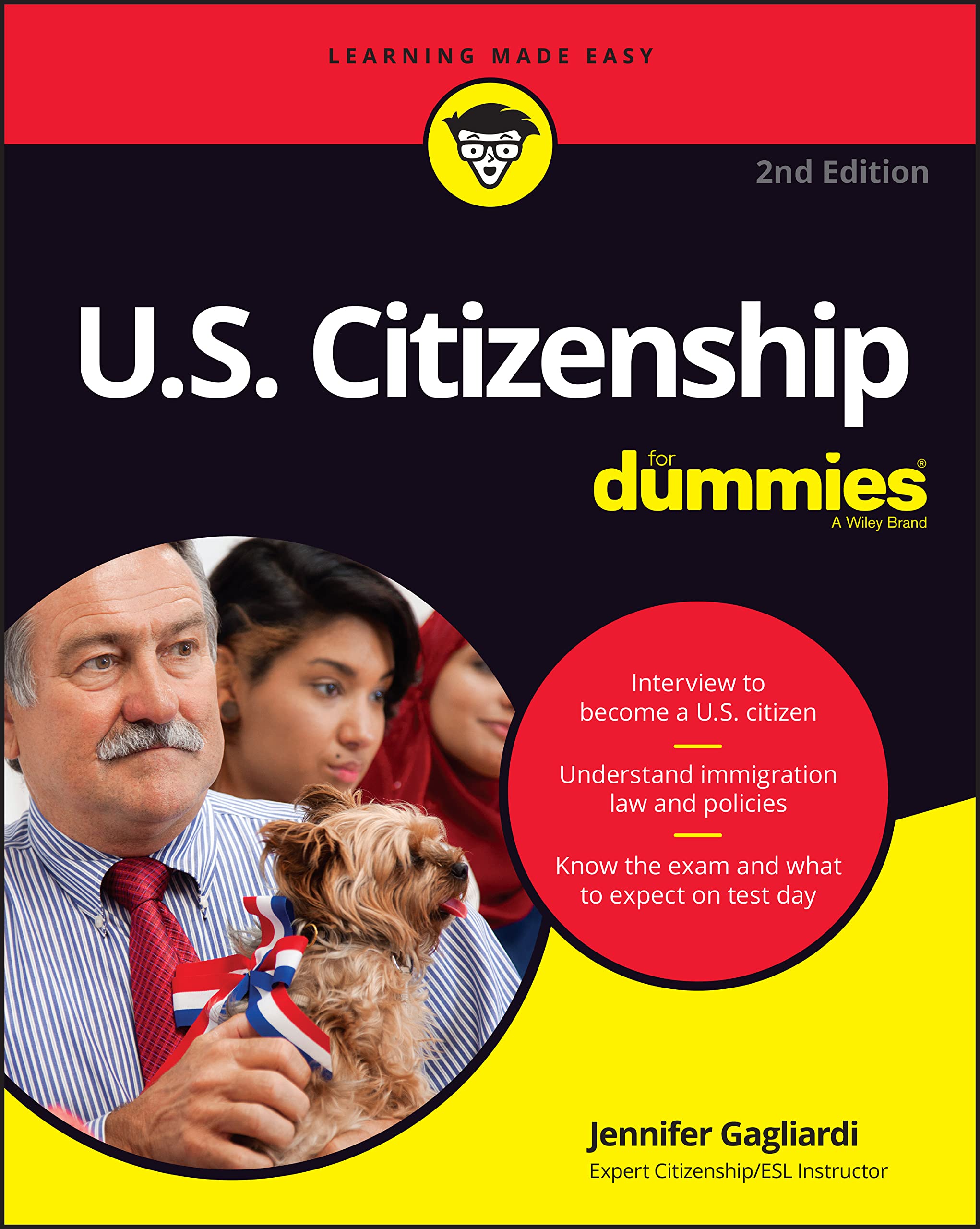 U.S. Citizenship for Dummies,Used