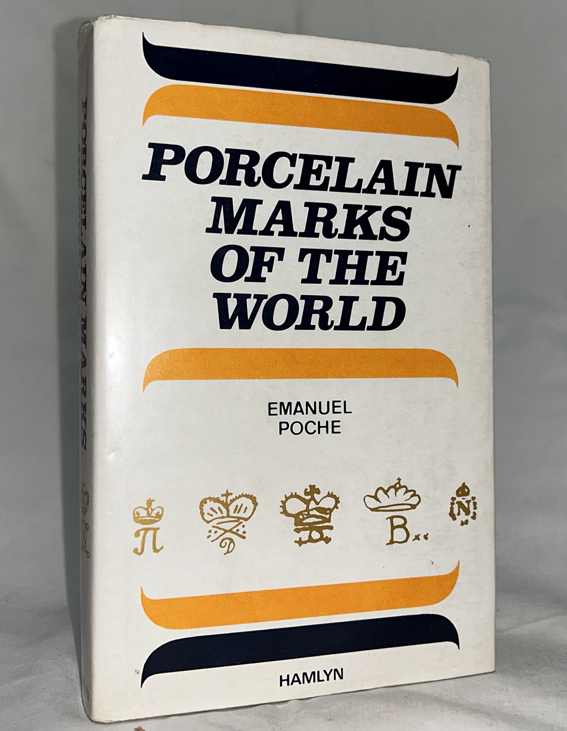 Porcelain marks of the world,Used