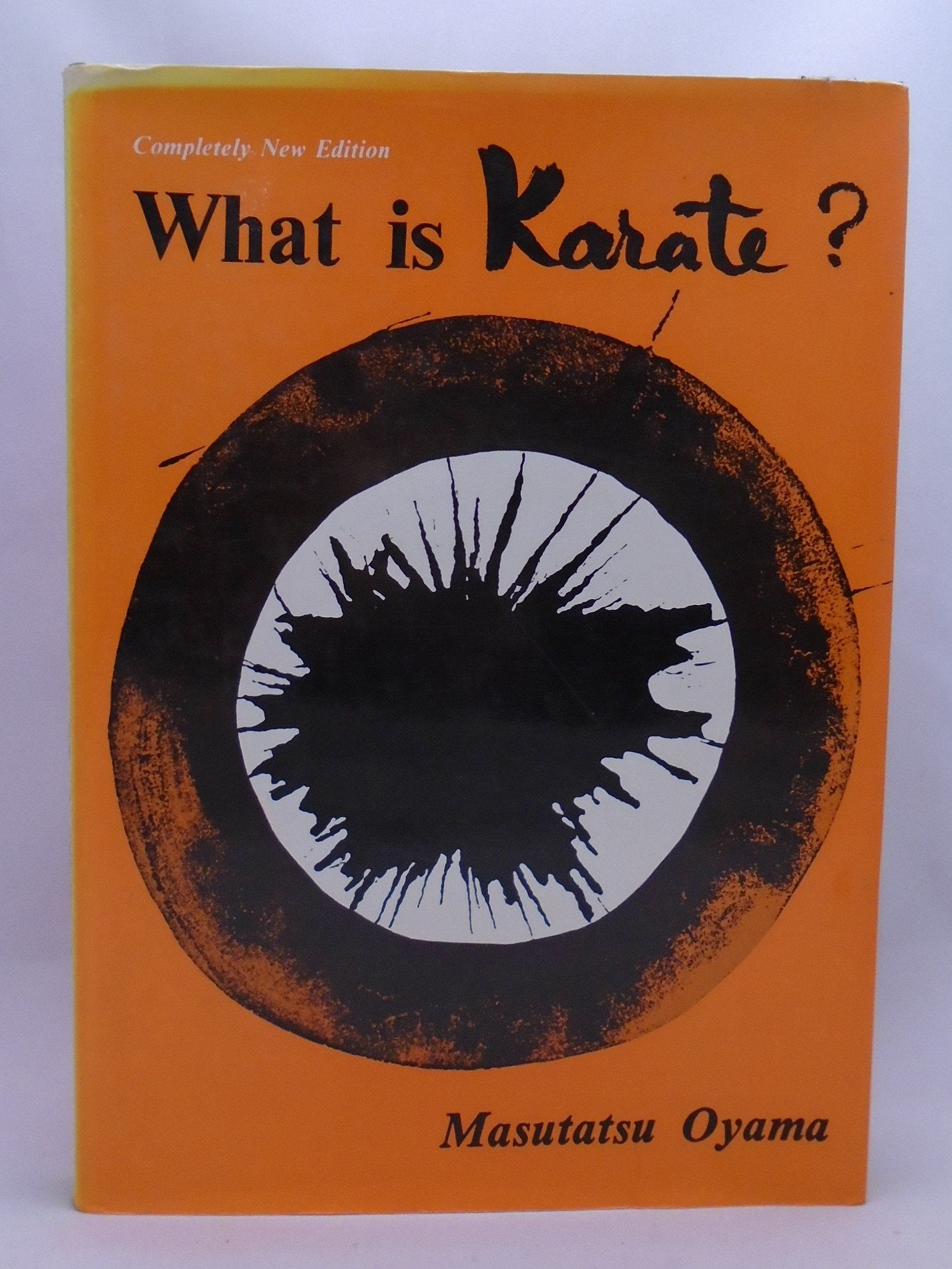 What Is Karate?,Used