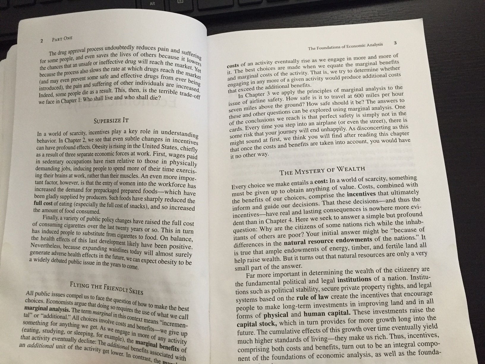 The Economics of Public Issues (18th Edition),Used