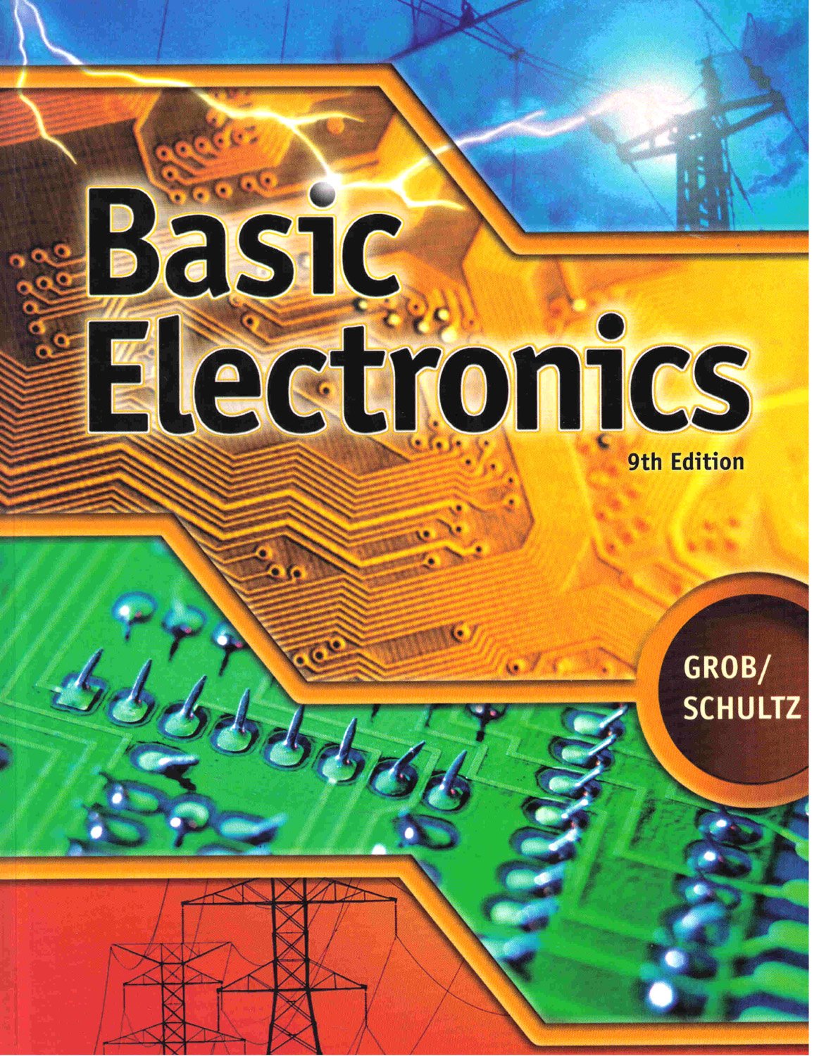 Basic Electronics,New