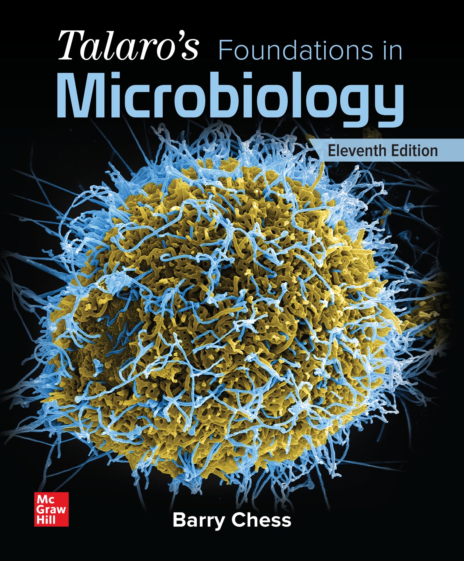 Loose Leaf for Talaro's Foundations in Microbiology,Used