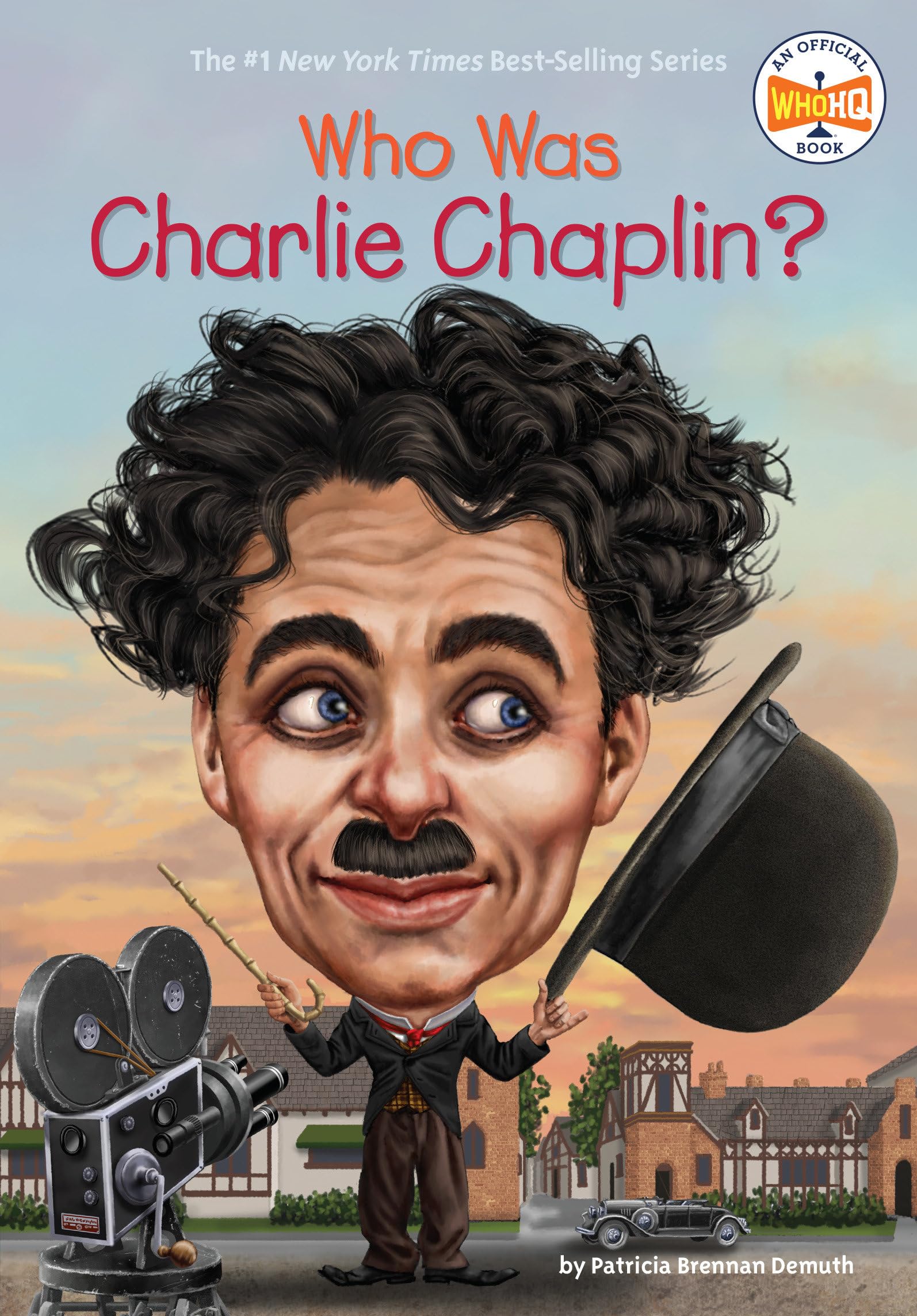 Who Was Charlie Chaplin?,New