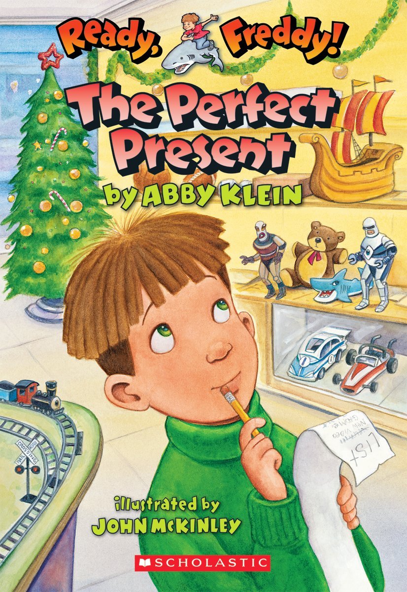Ready, Freddy #18: The Perfect Present,Used