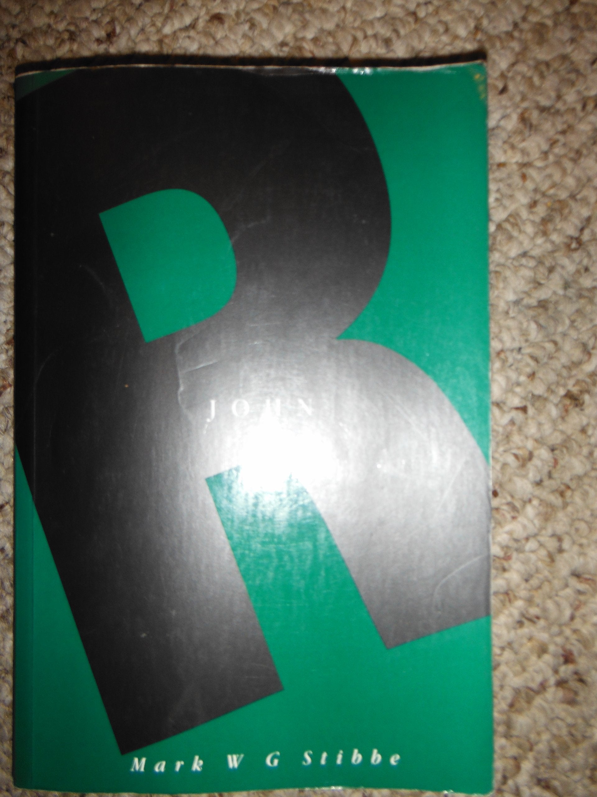 John (Readings : A New Biblical Commentary),Used