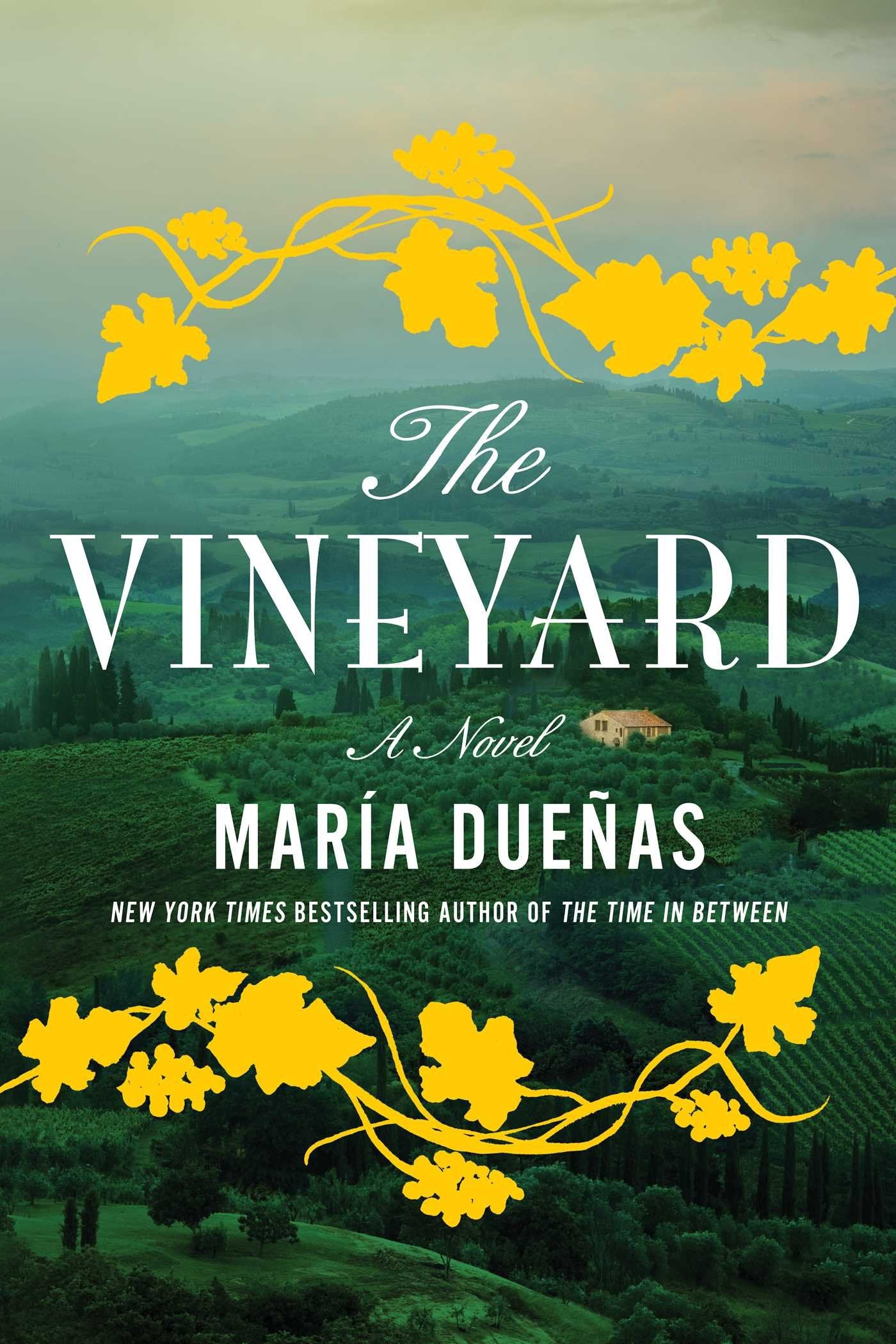 The Vineyard: A Novel,Used