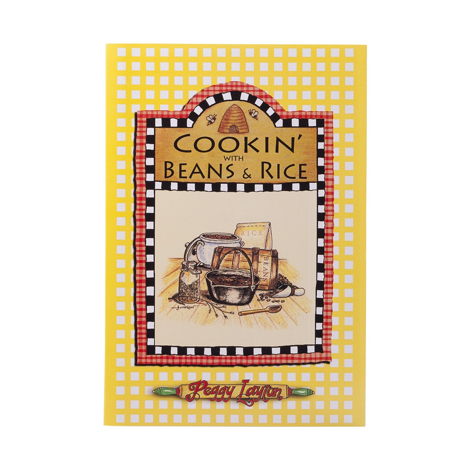 Cookin' With Beans And Rice,Used