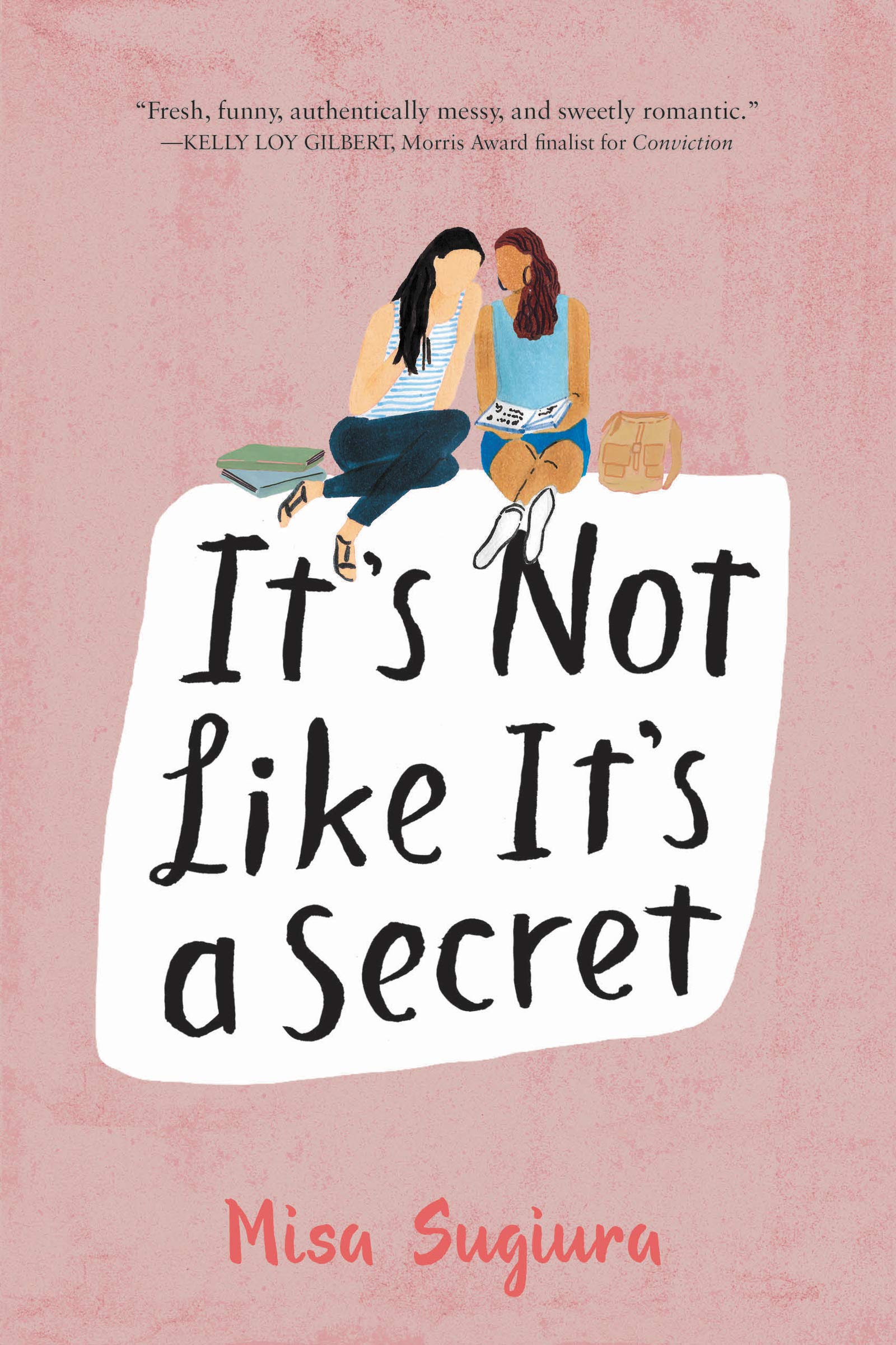 It's Not Like It's a Secret,Used