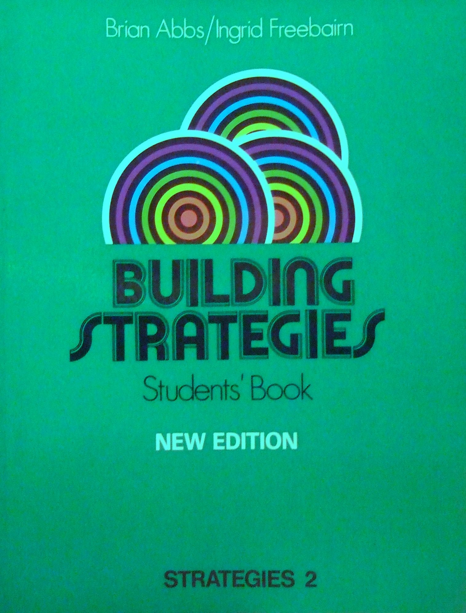 Building Strategies: Student's Book (Strategies),Used