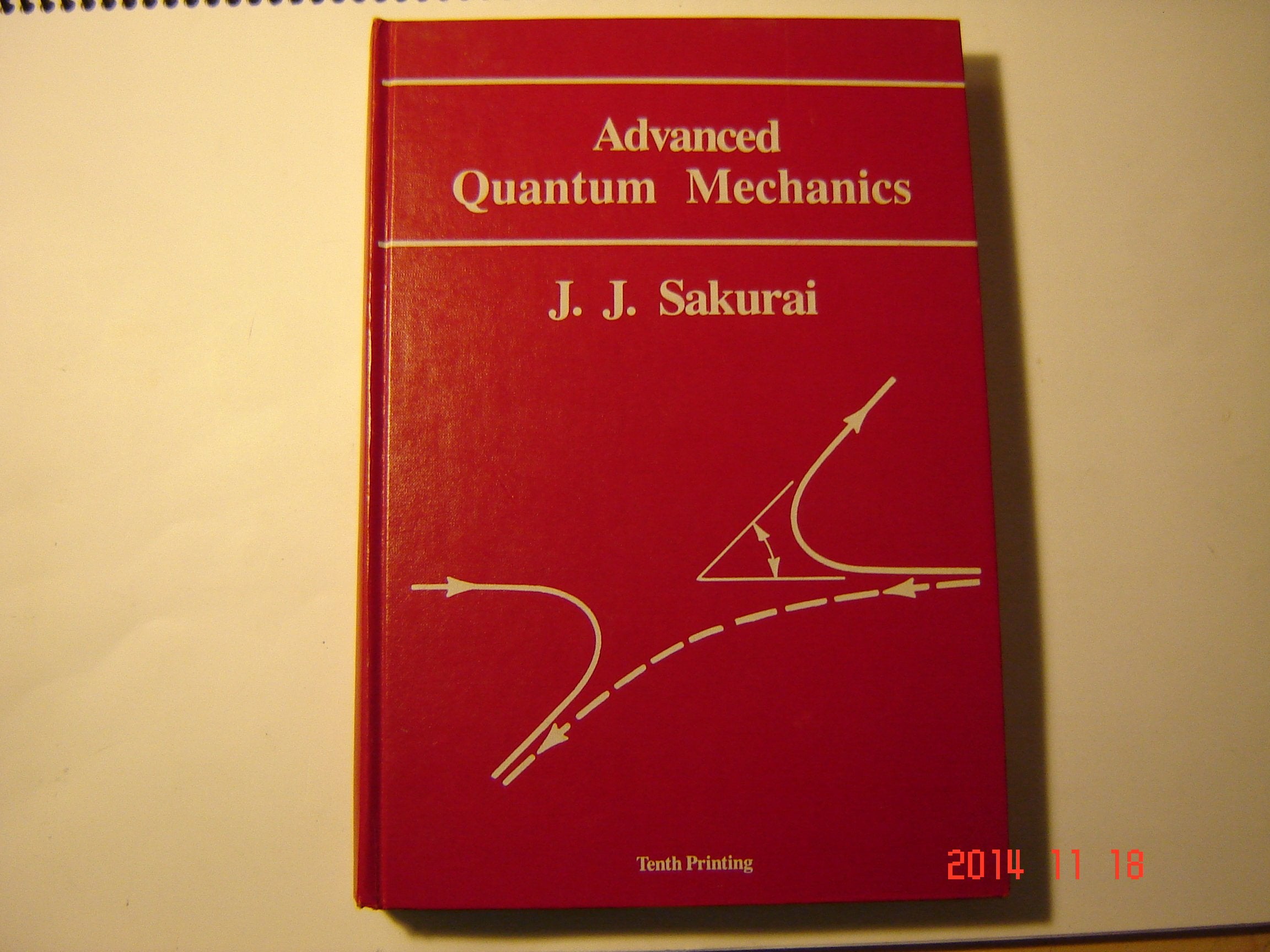 Advanced Quantum Mechanics,New