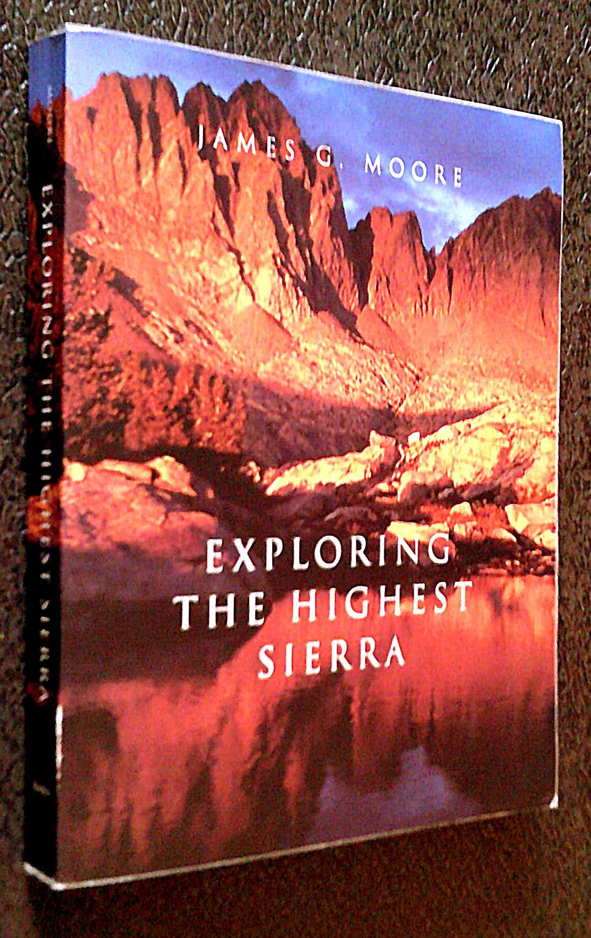 Exploring The Highest Sierra