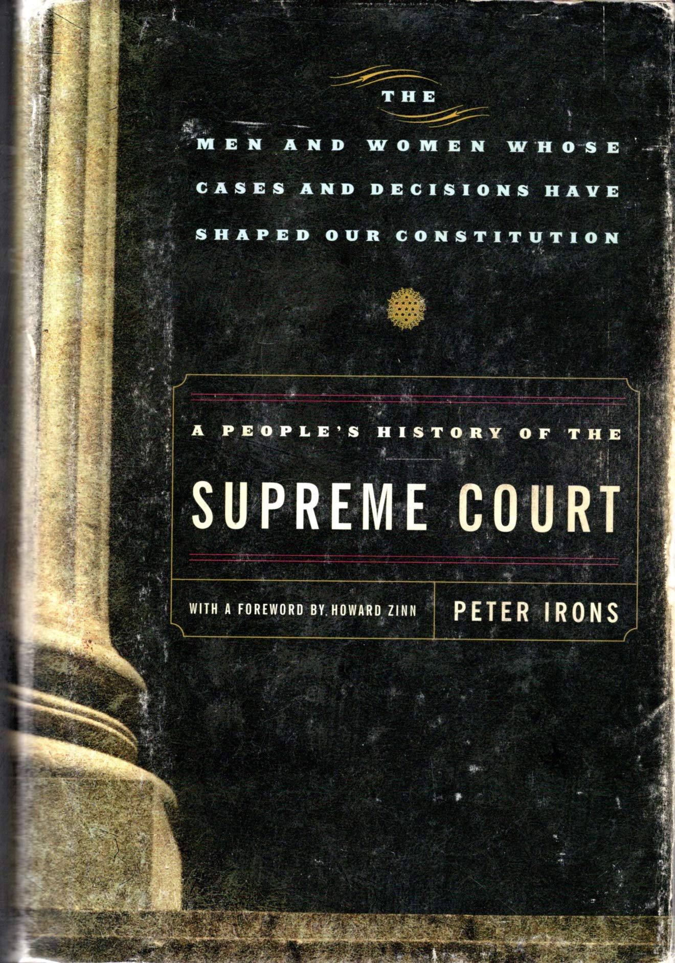 A People'S History Of The Supreme Court,New
