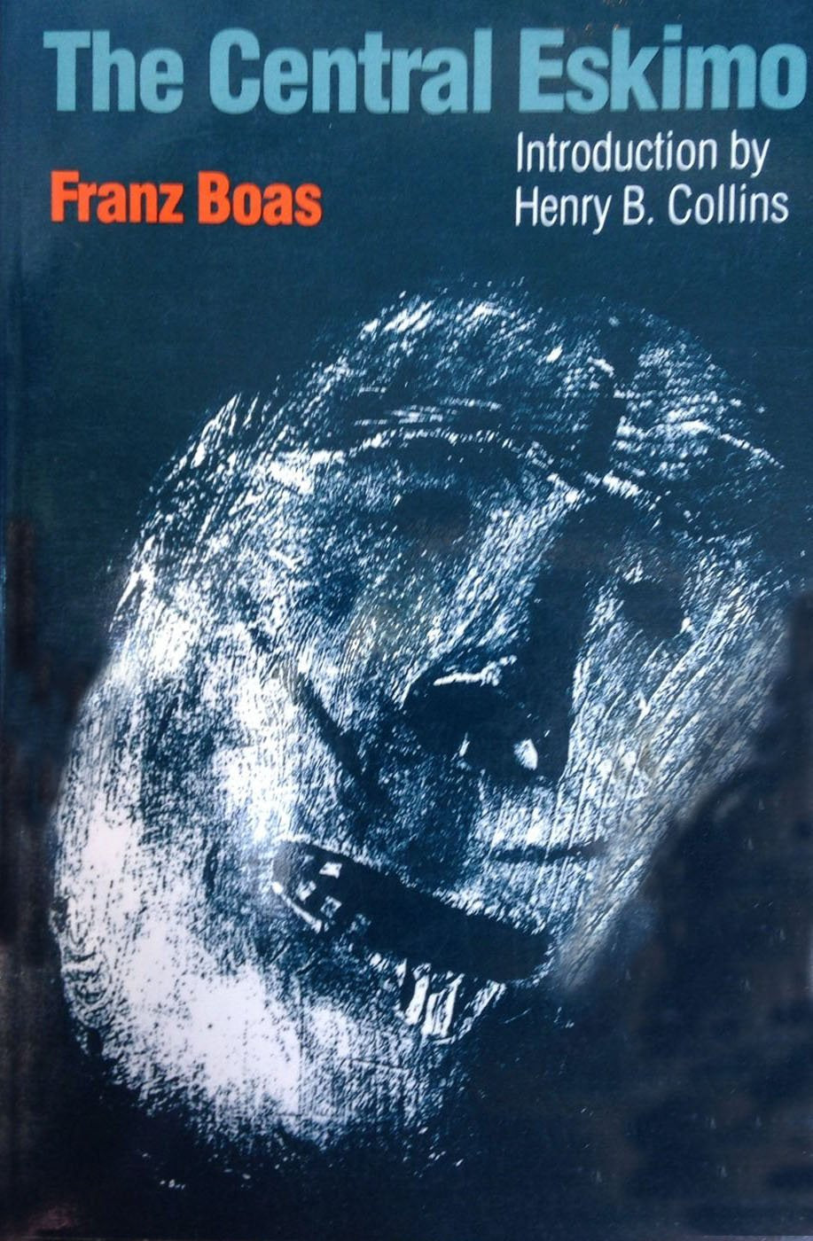 The Central Eskimo (Bison Book),Used