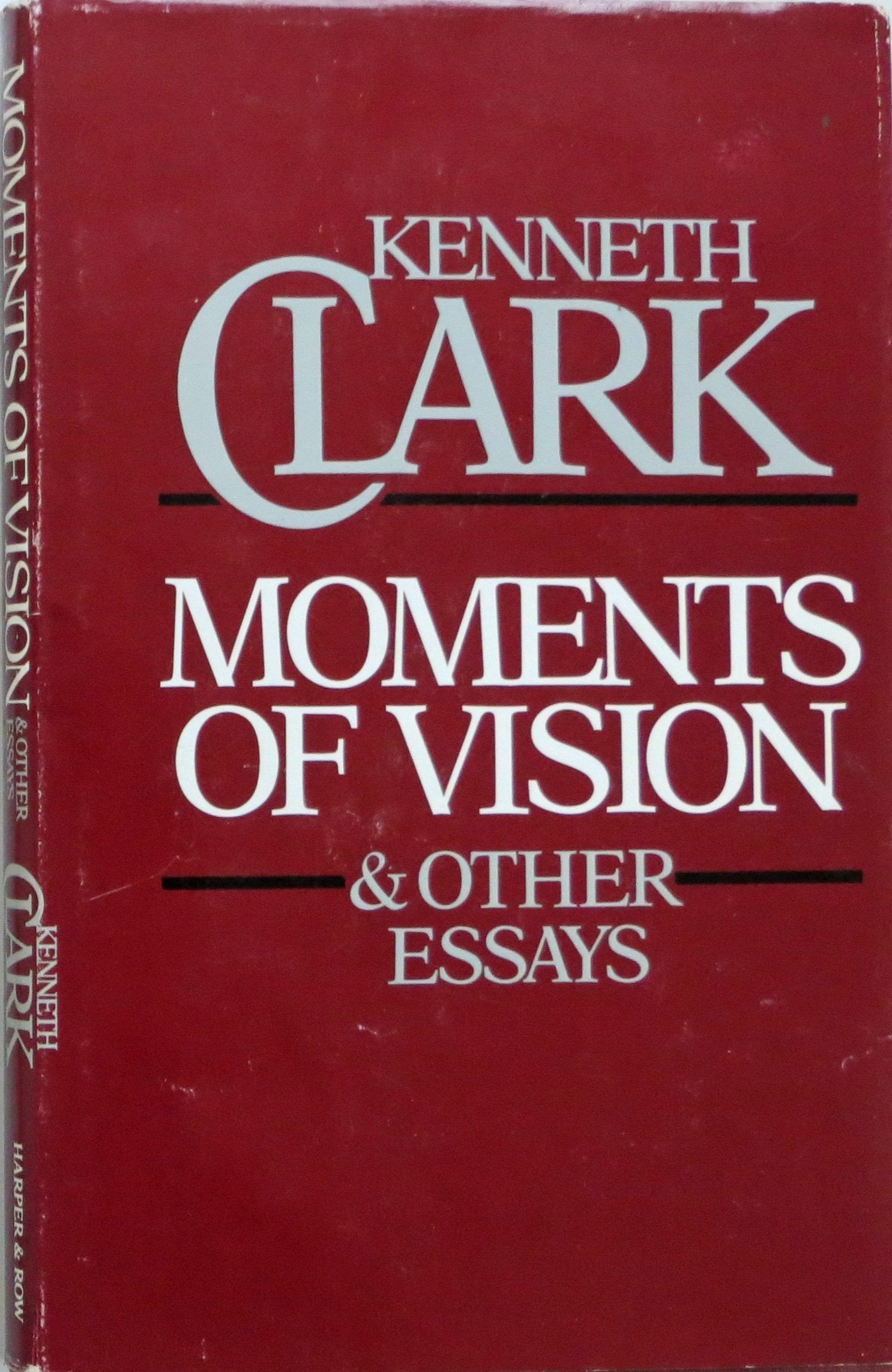 Moments Of Vision And Other Essays,Used