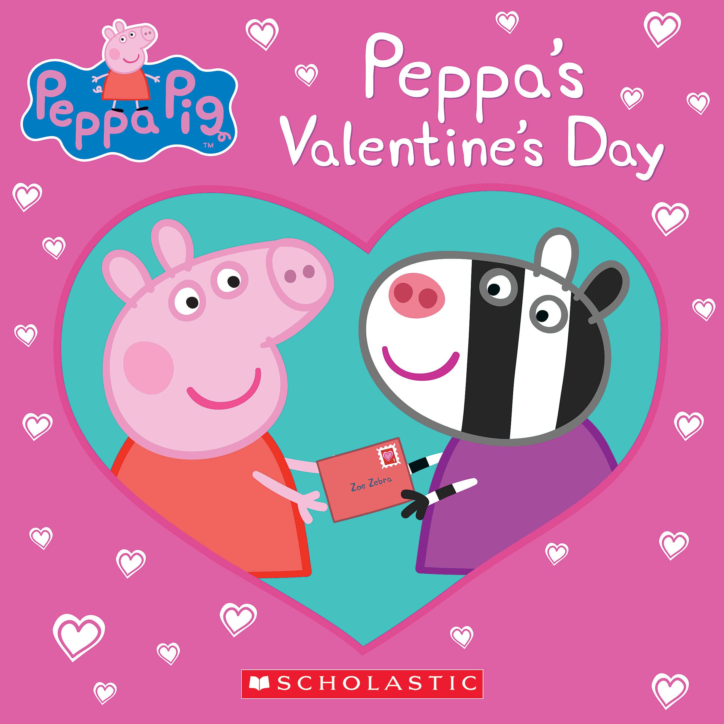 Peppa'S Valentine'S Day (Peppa Pig),Used
