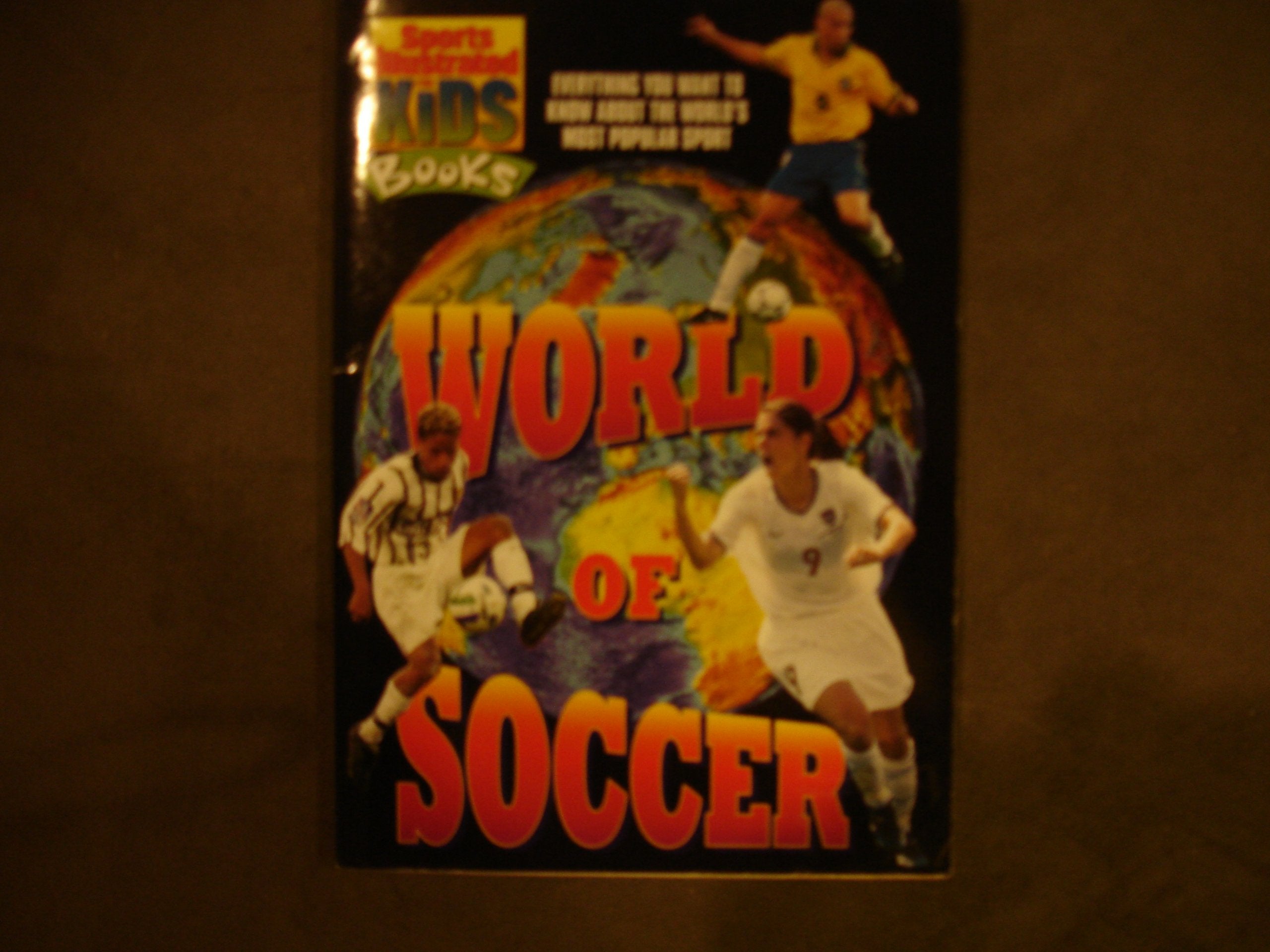 World Of Soccer,Used