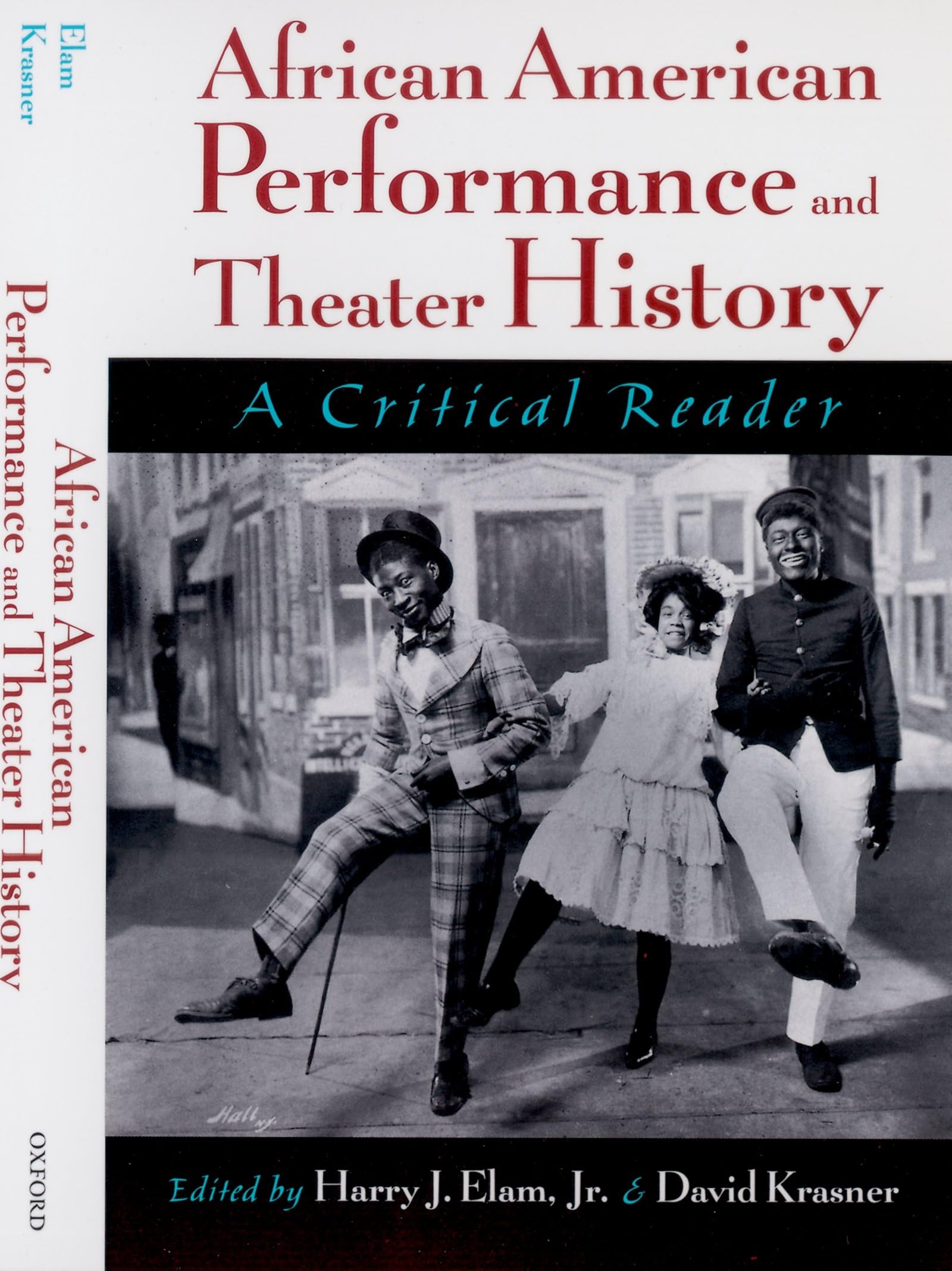 African American Performance and Theater History: A Critical Reader,Used