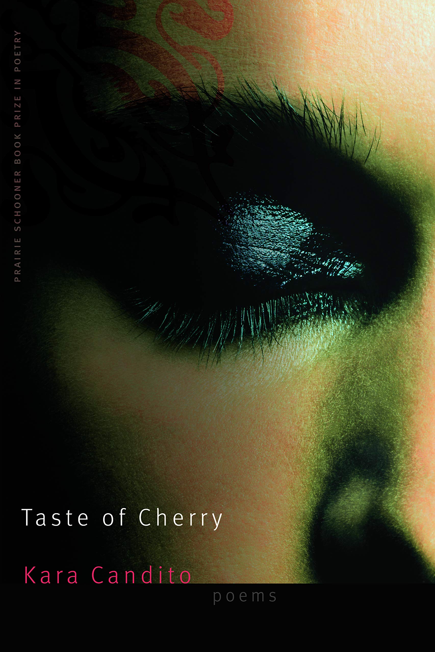Taste of Cherry (The Raz/Shumaker Prairie Schooner Book Prize in Poetry),Used