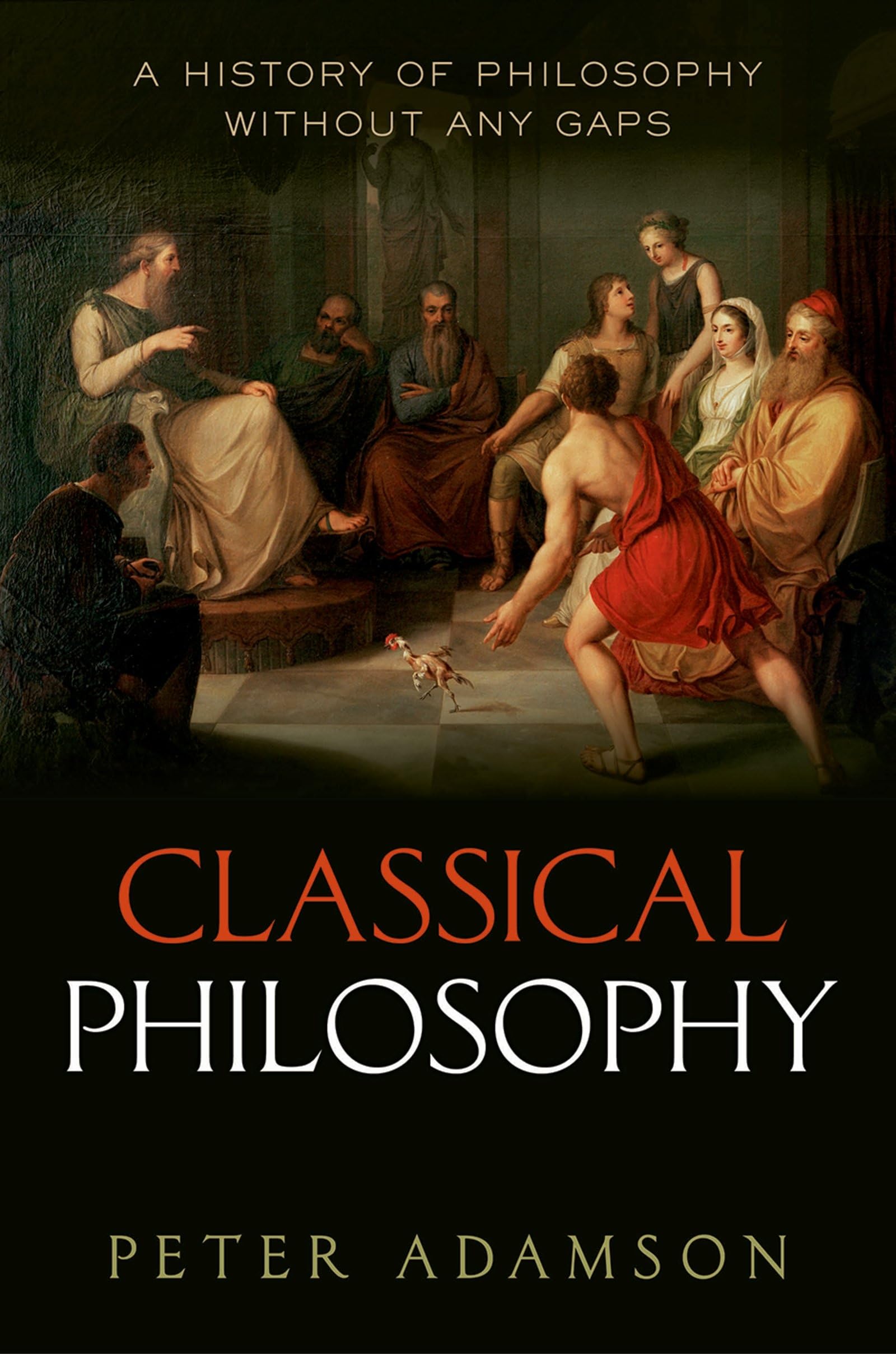 Classical Philosophy: A history of philosophy without any gaps, Volume 1,Used