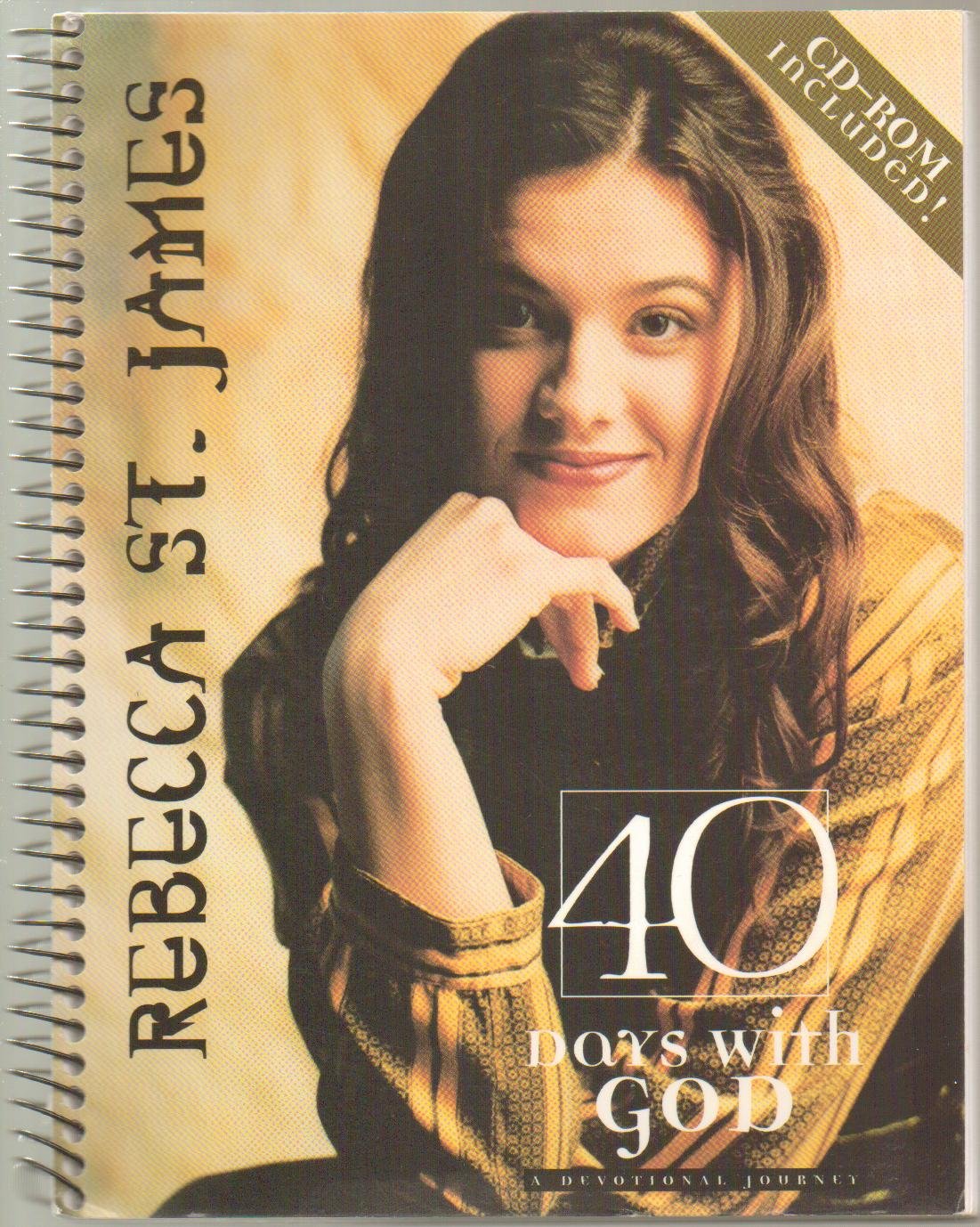 40 Days With God: A Devotional Journey,Used