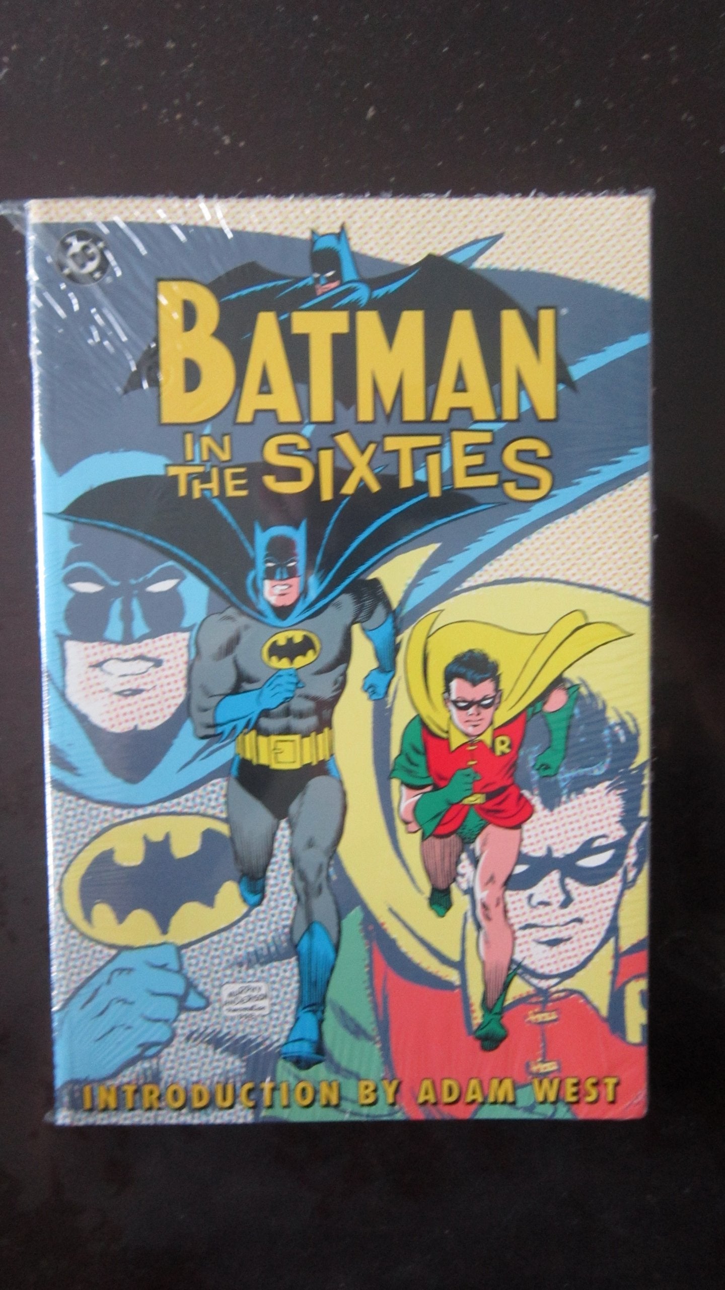 Batman In The Sixties