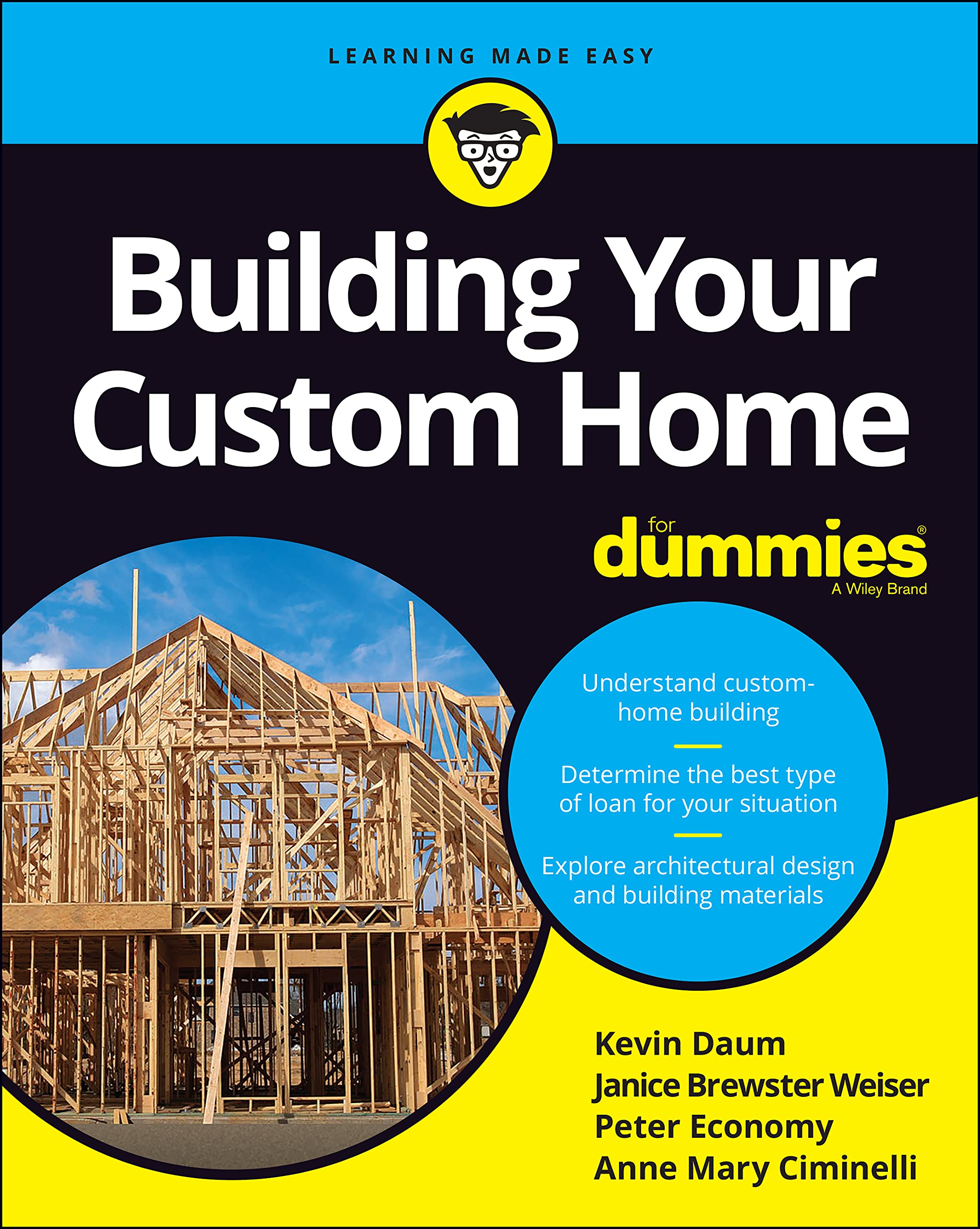 Building Your Custom Home For Dummies,Used