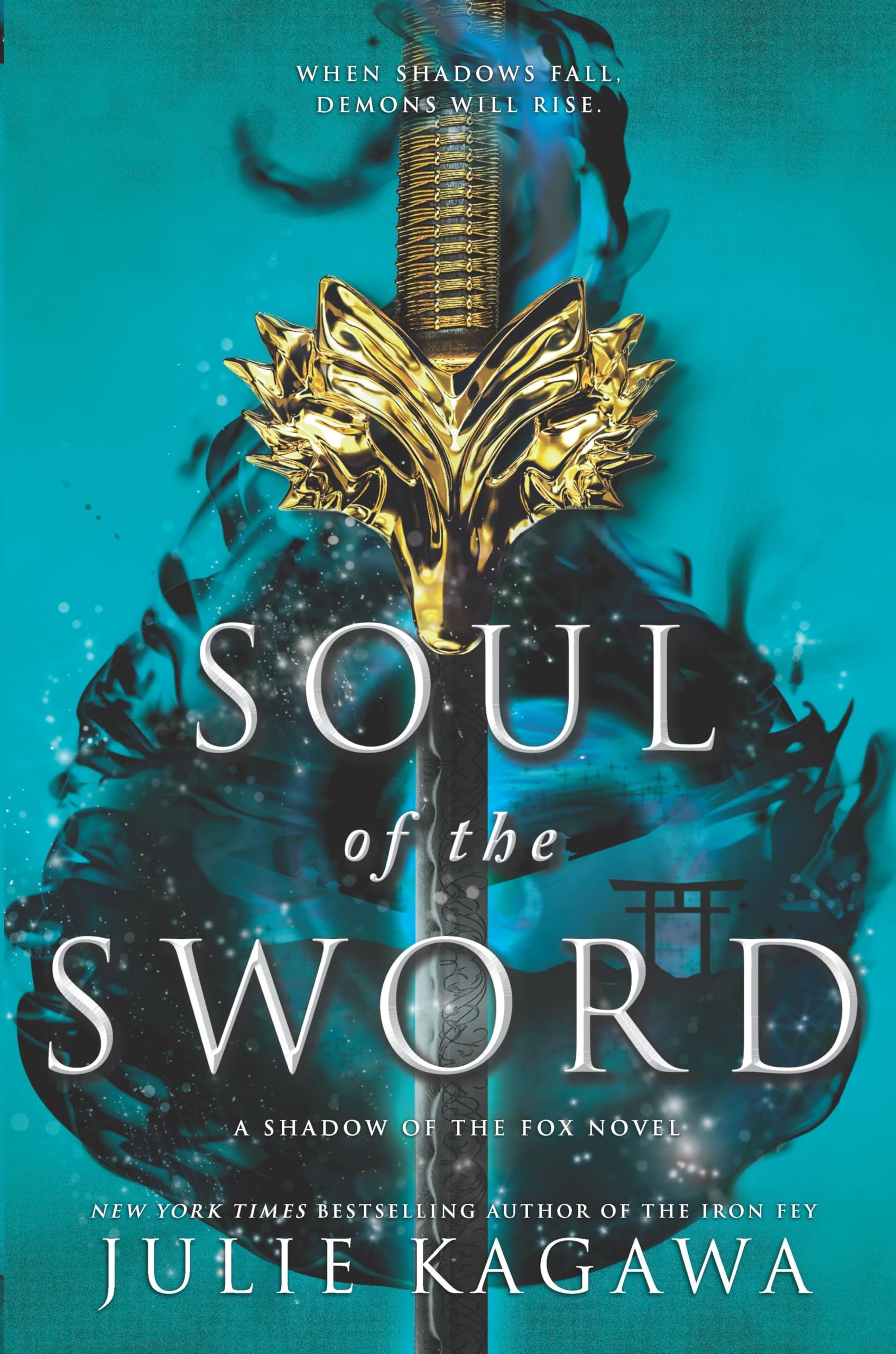 Soul of the Sword (Shadow of the Fox, 2),New