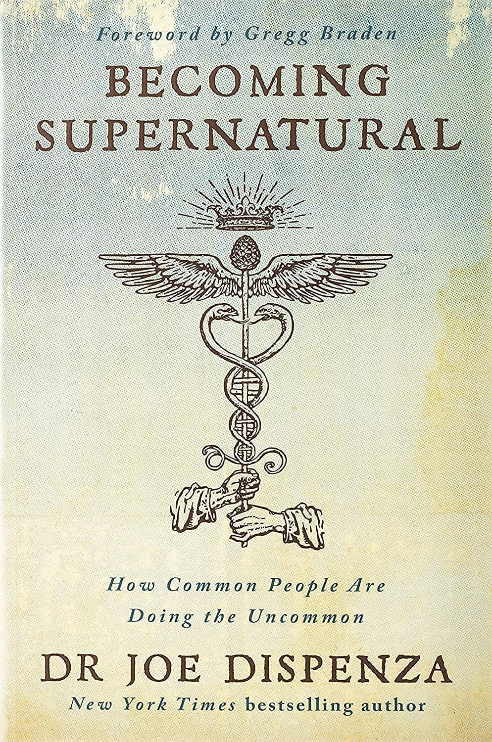 Becoming Supernatural,New