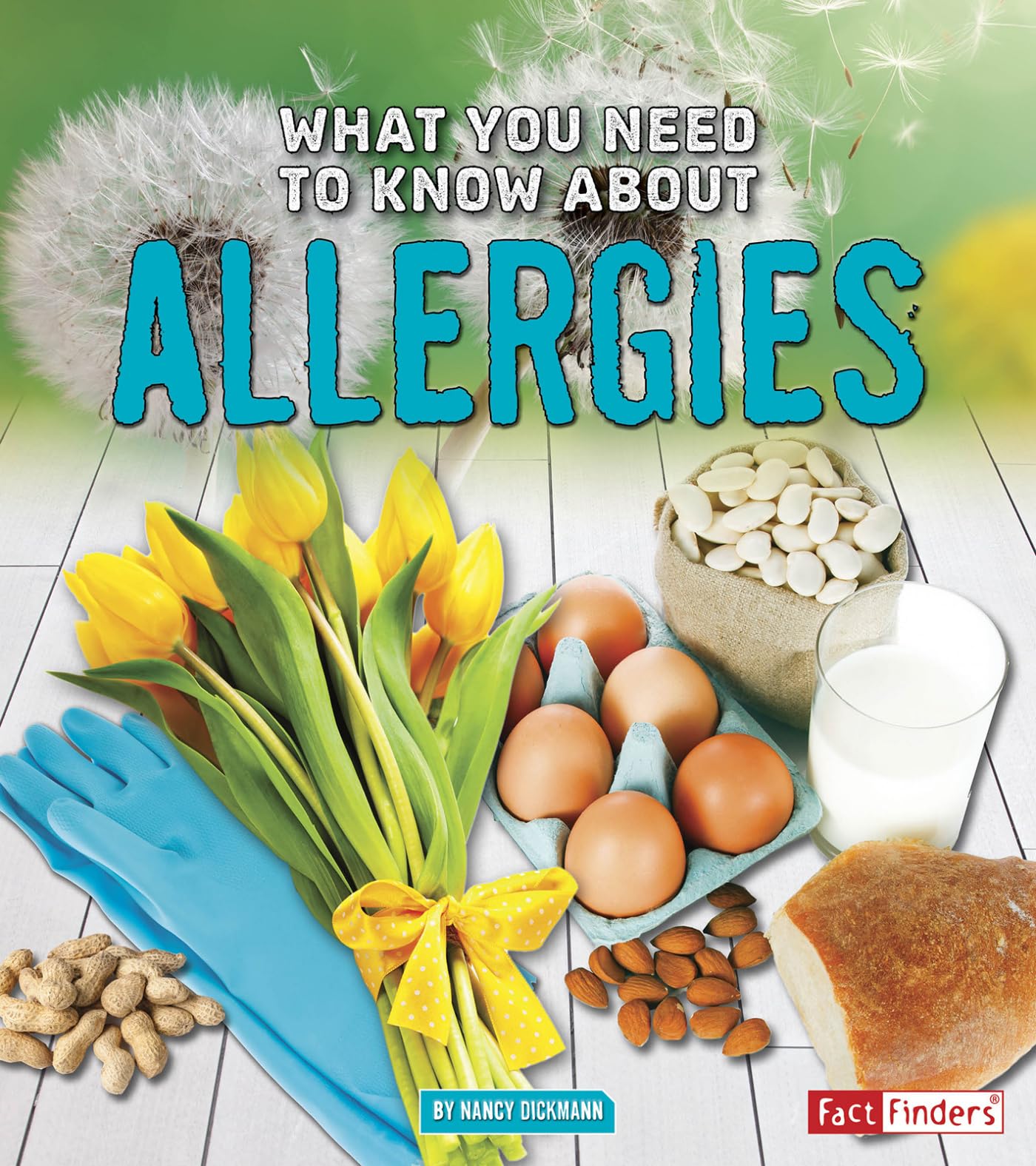 What You Need to Know about Allergies (Focus on Health),Used