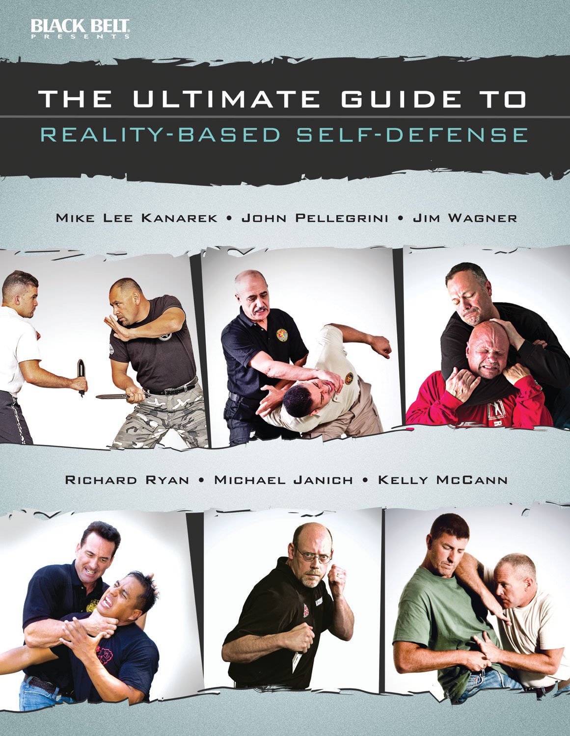 The Ultimate Guide to RealityBased SelfDefense,Used
